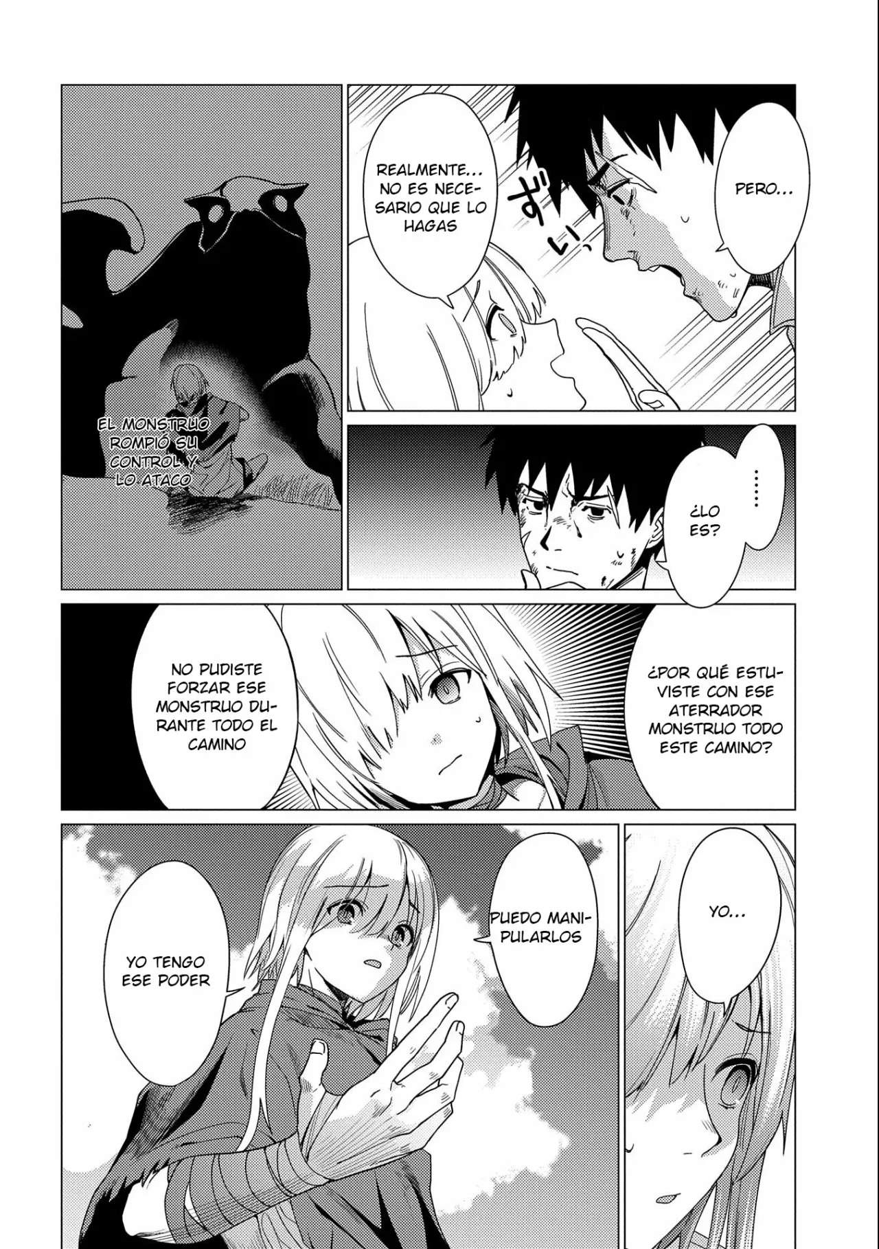 Ore wa Subete wo “Parry” Suru Capítulo 8 - Page 26