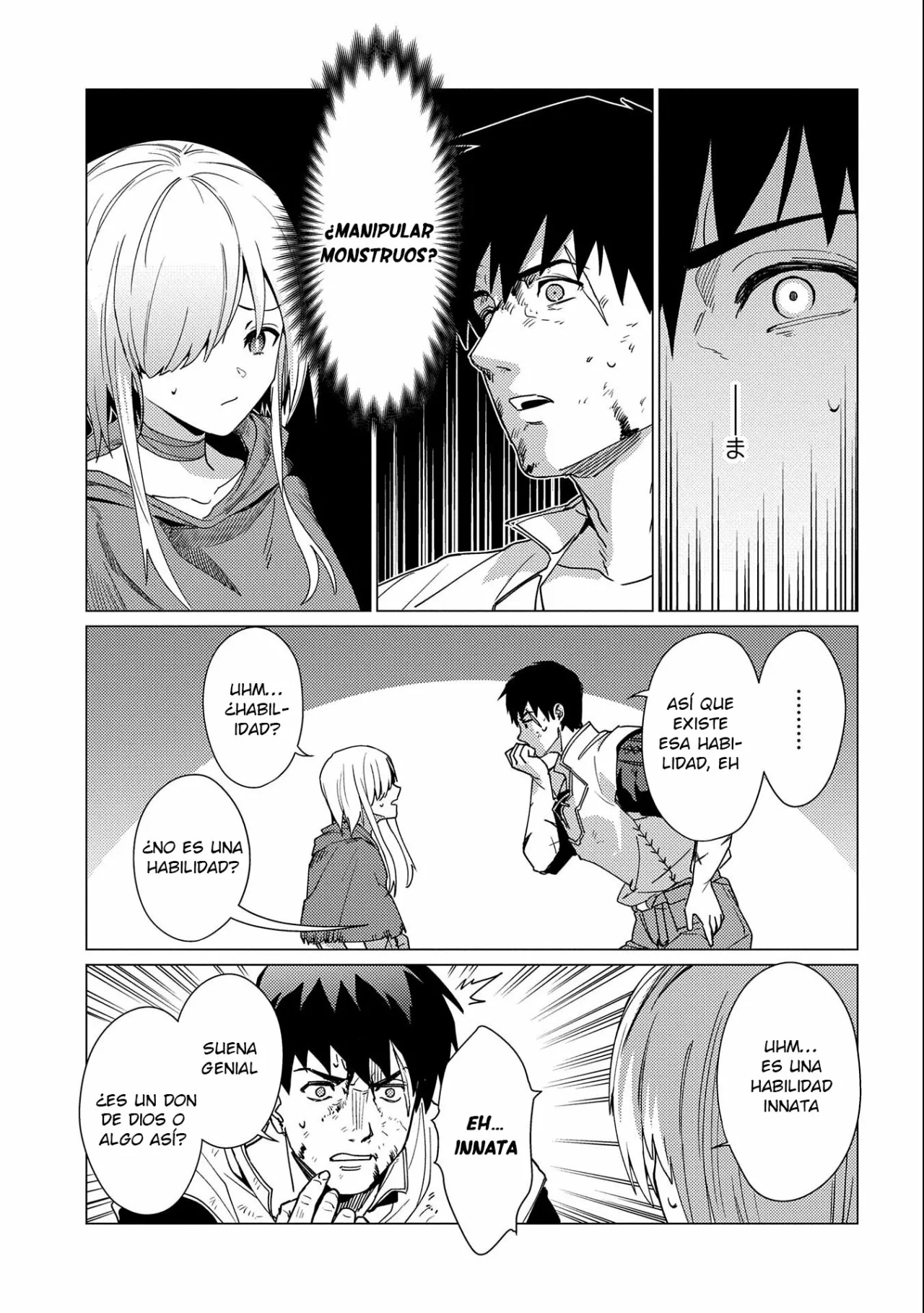 Ore wa Subete wo “Parry” Suru Capítulo 8 - Page 27