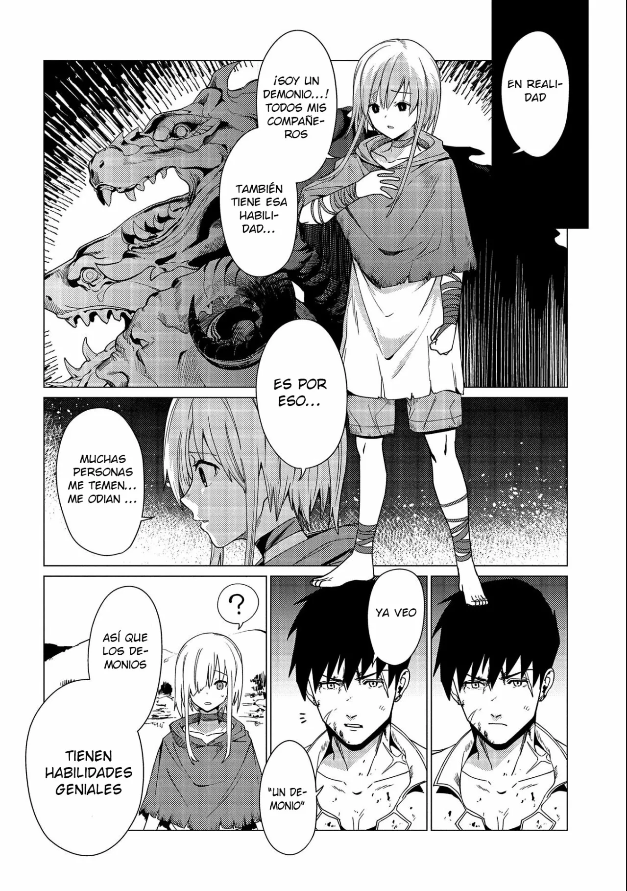 Ore wa Subete wo “Parry” Suru Capítulo 8 - Page 28