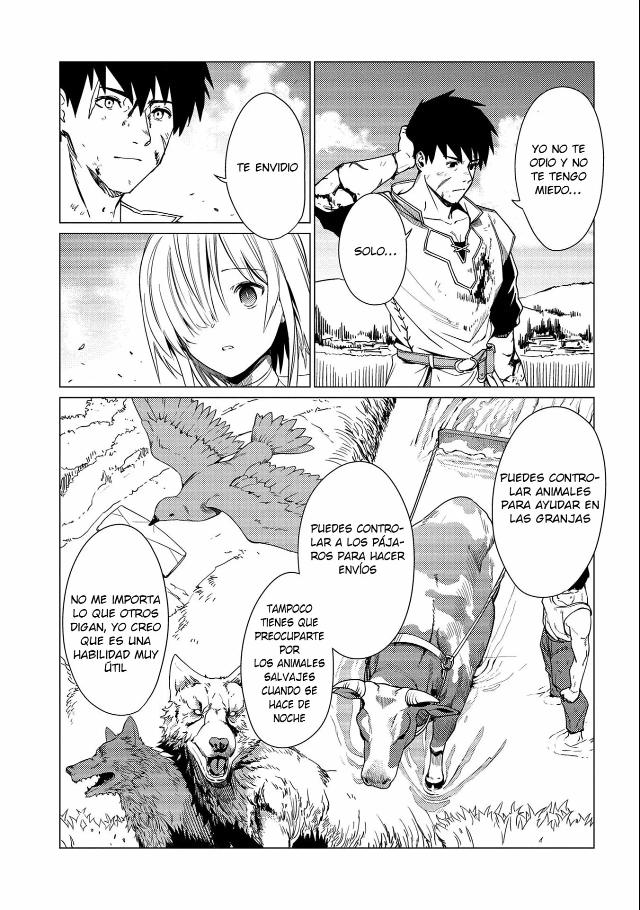 Ore wa Subete wo “Parry” Suru Capítulo 8 - Page 29