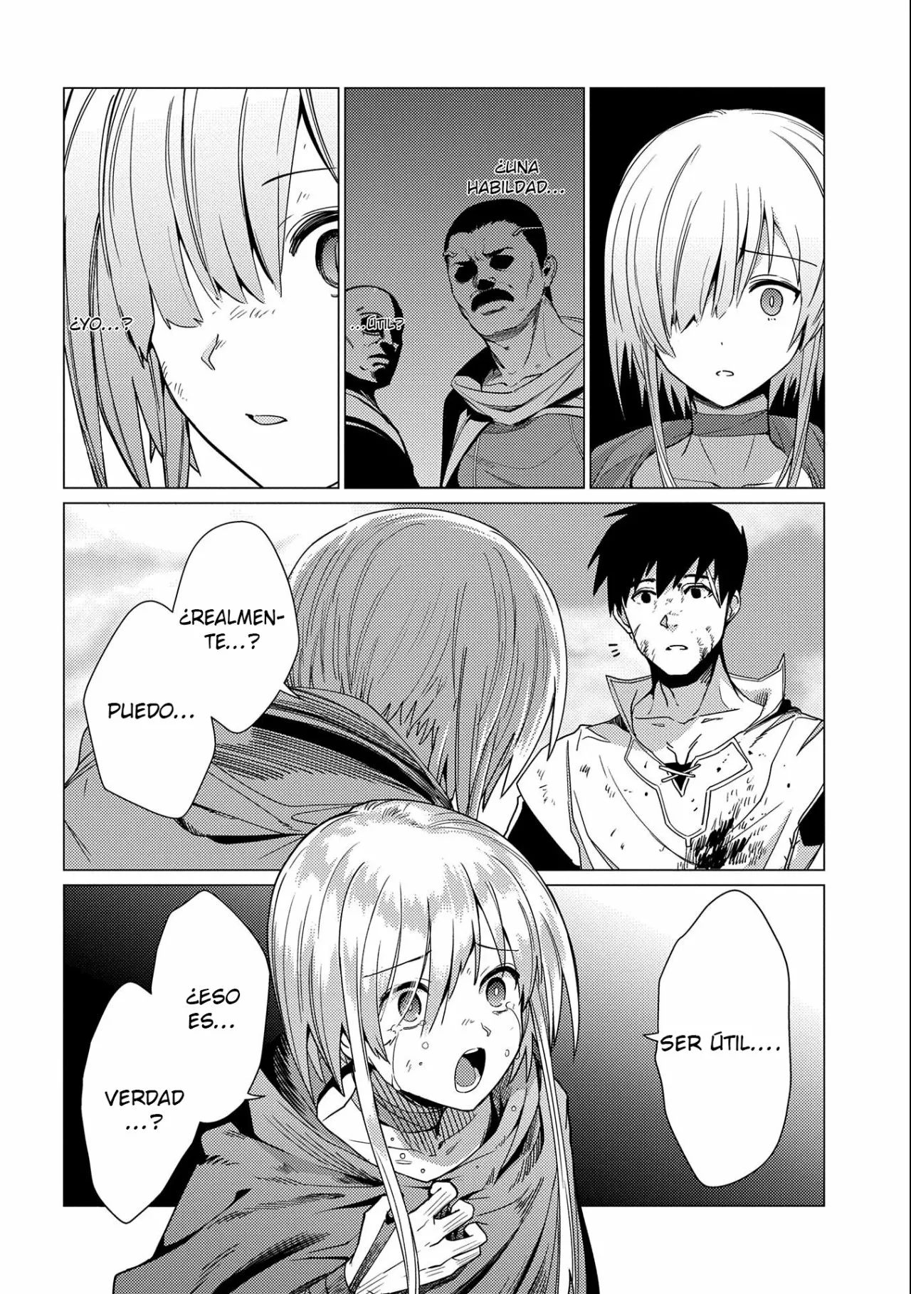 Ore wa Subete wo “Parry” Suru Capítulo 8 - Page 30