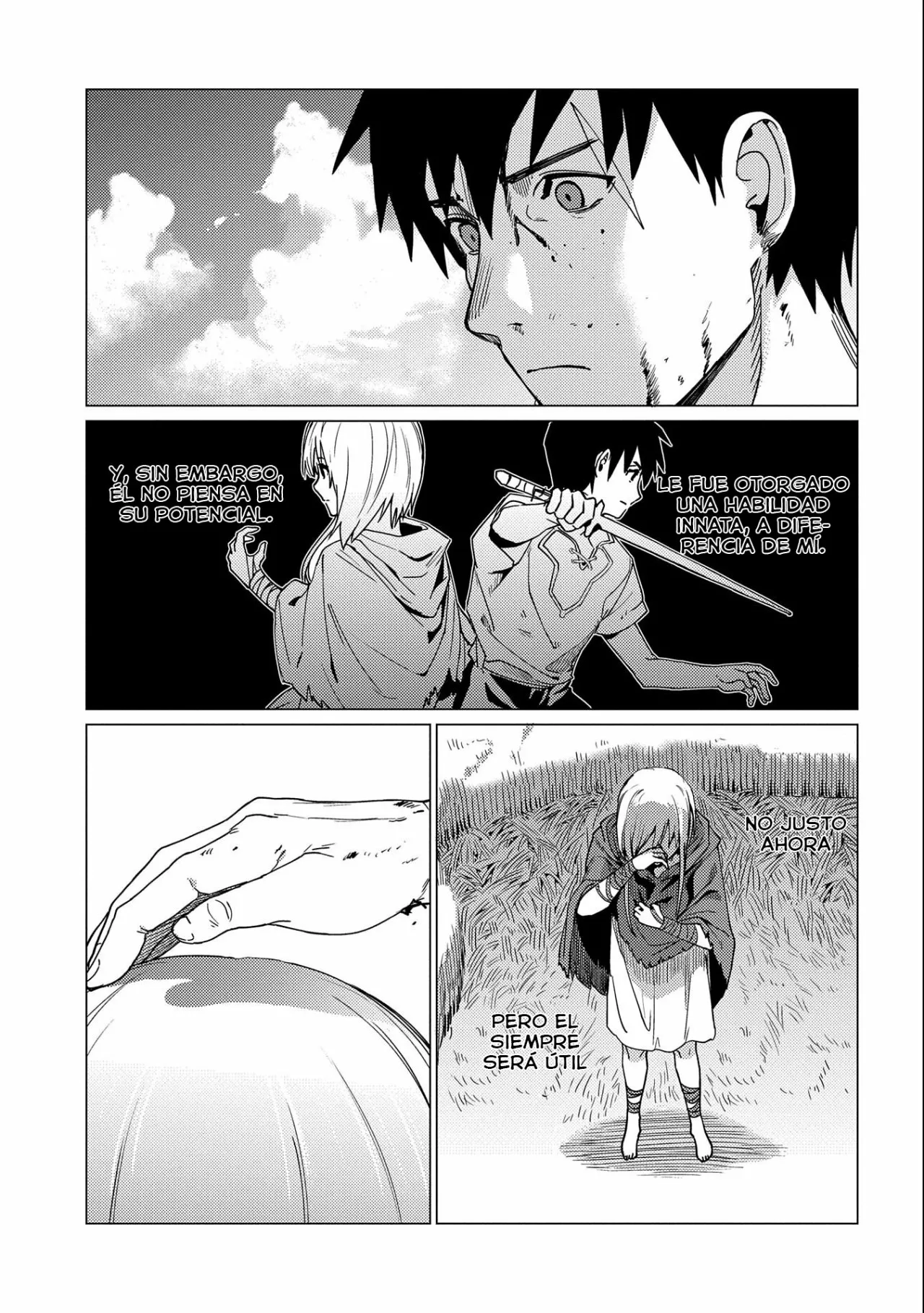 Ore wa Subete wo “Parry” Suru Capítulo 8 - Page 31