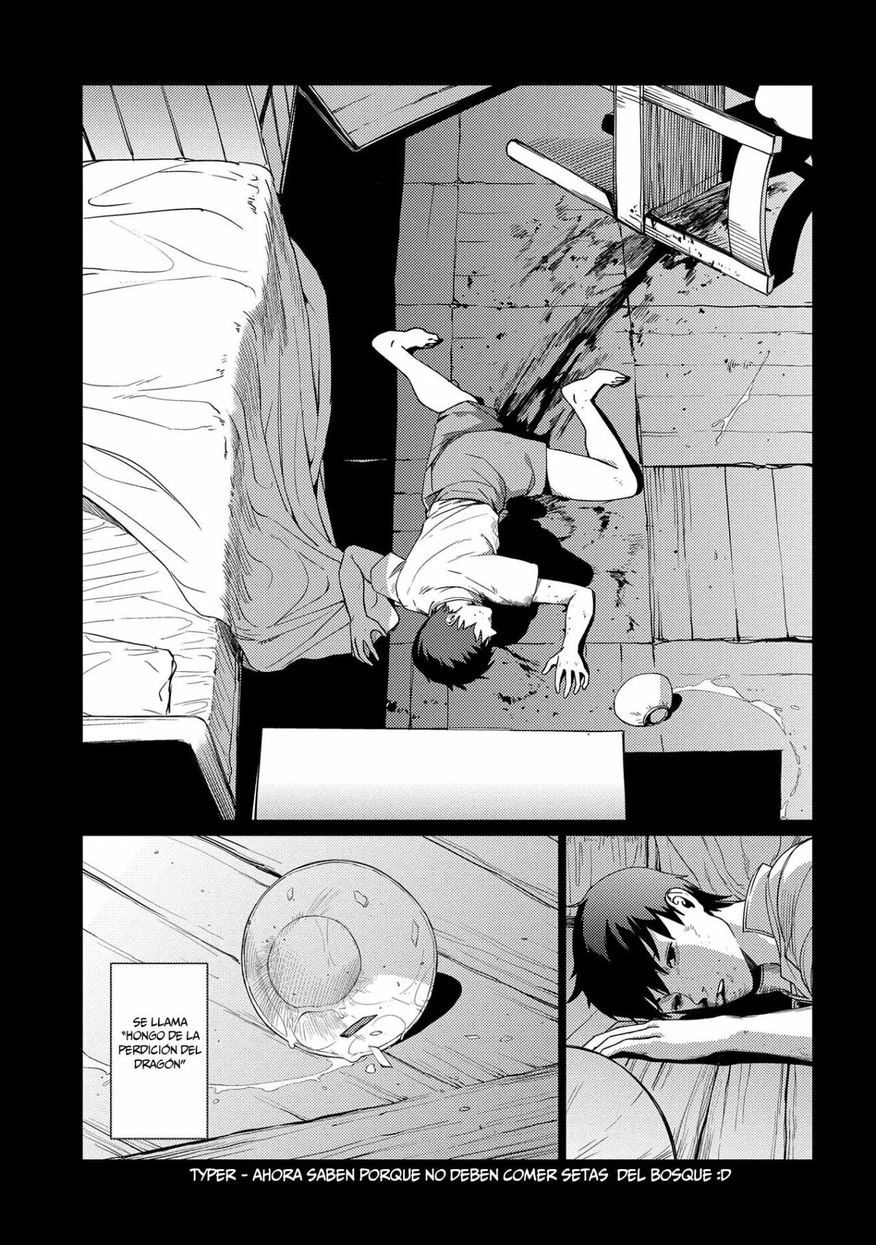 Ore wa Subete wo “Parry” Suru Capítulo 8 - Page 4