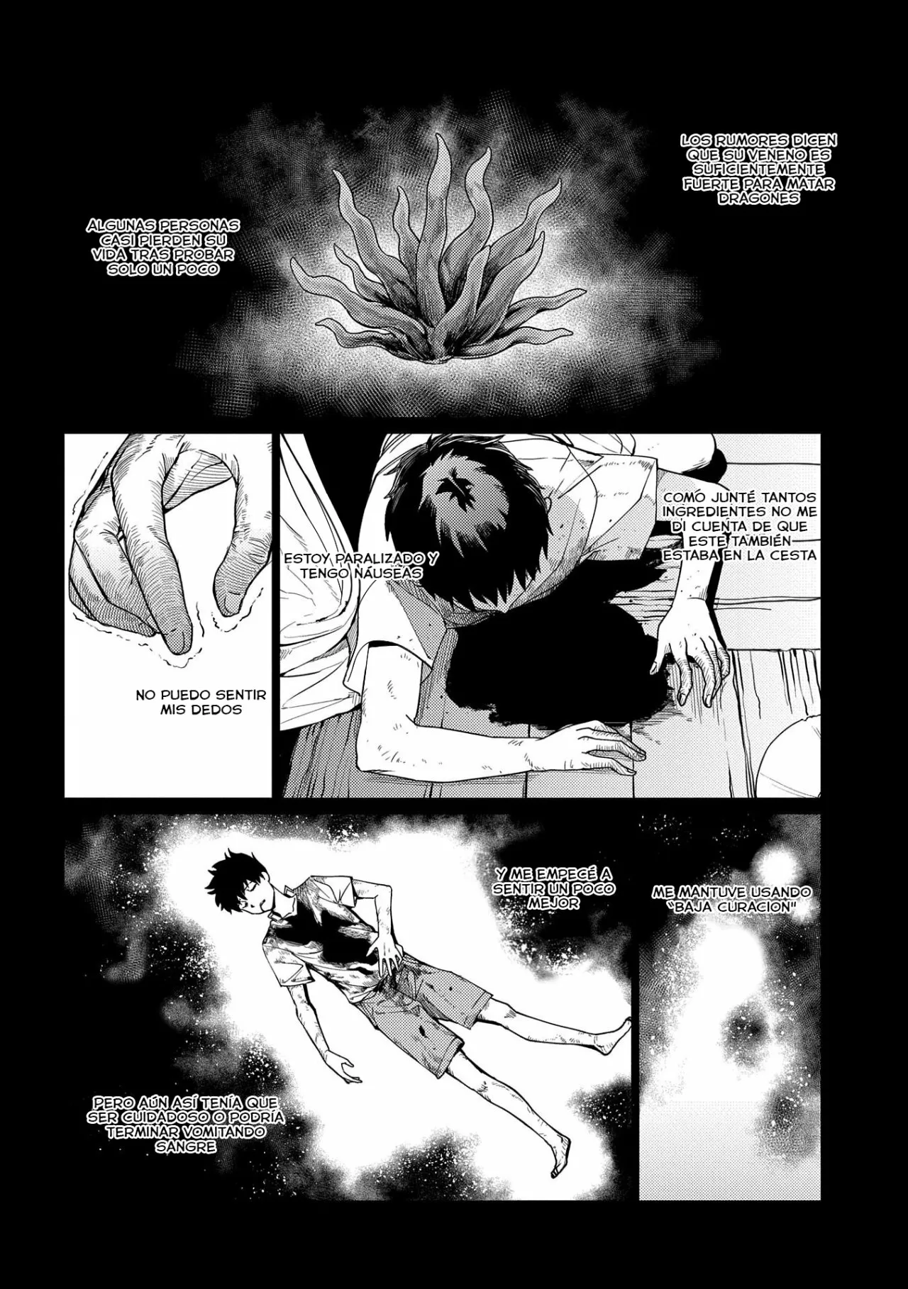 Ore wa Subete wo “Parry” Suru Capítulo 8 - Page 5