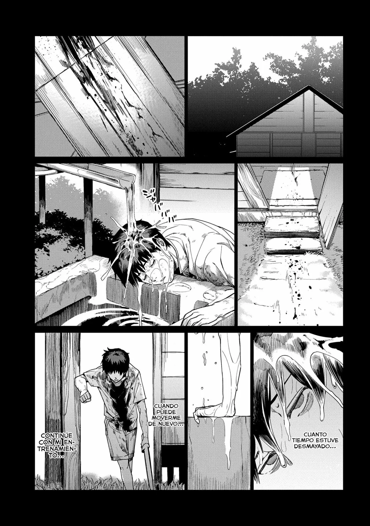 Ore wa Subete wo “Parry” Suru Capítulo 8 - Page 6