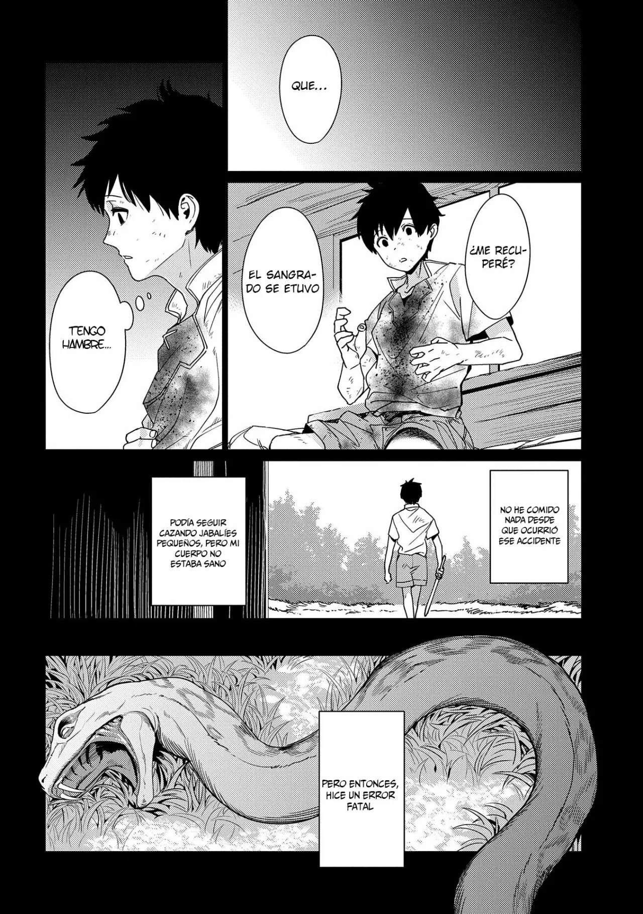 Ore wa Subete wo “Parry” Suru Capítulo 8 - Page 9