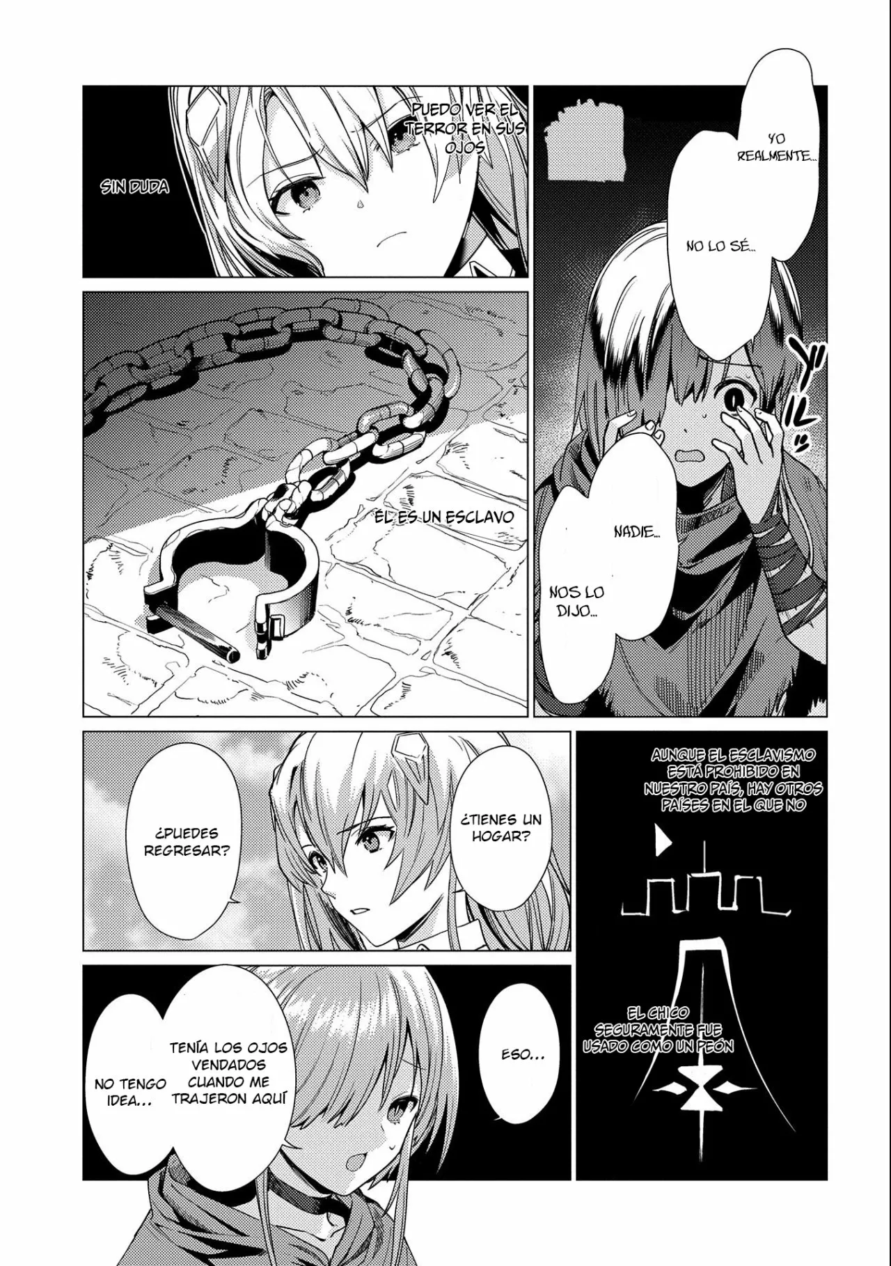 Ore wa Subete wo “Parry” Suru Capítulo 9 - Page 10