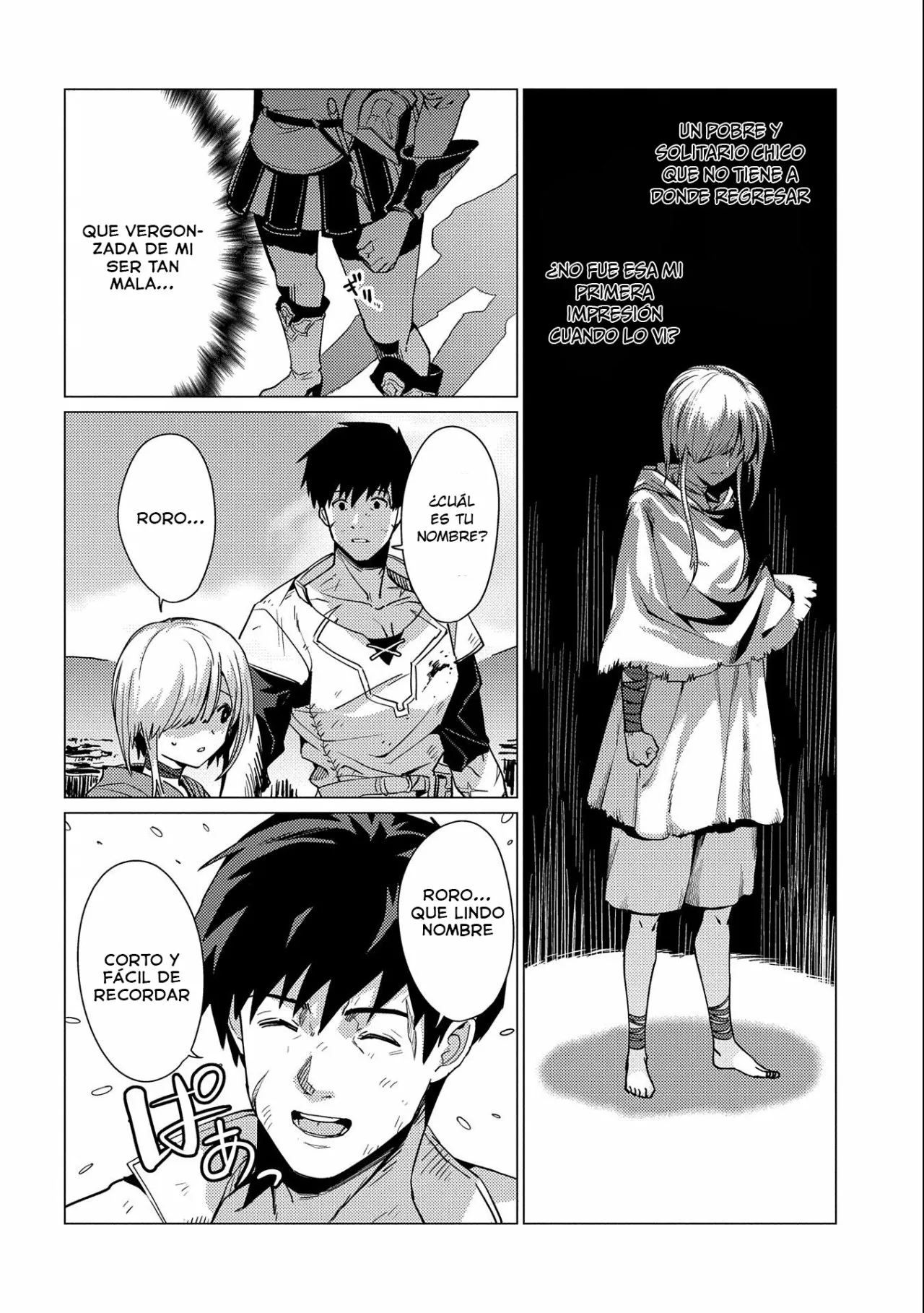 Ore wa Subete wo “Parry” Suru Capítulo 9 - Page 13