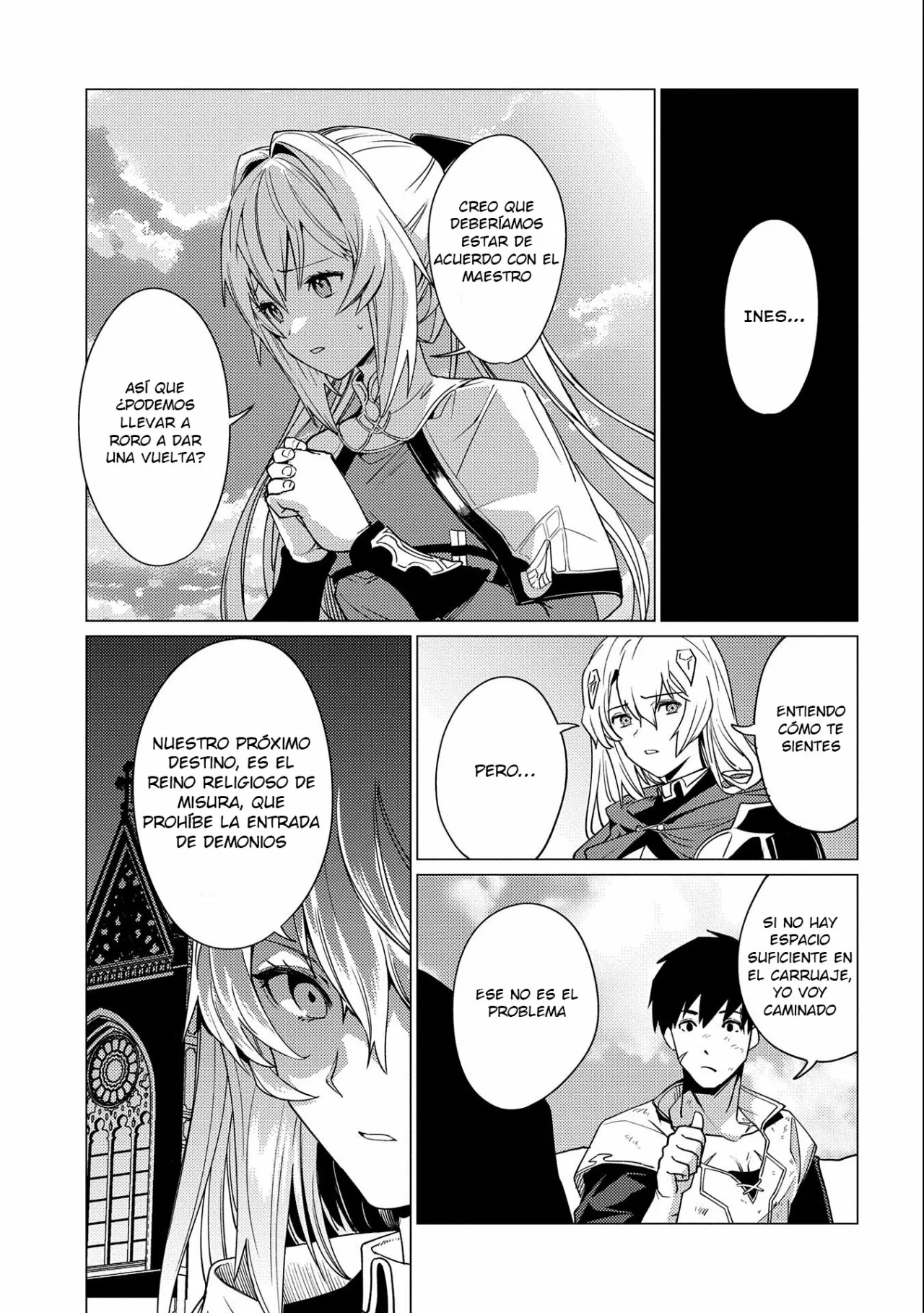 Ore wa Subete wo “Parry” Suru Capítulo 9 - Page 14
