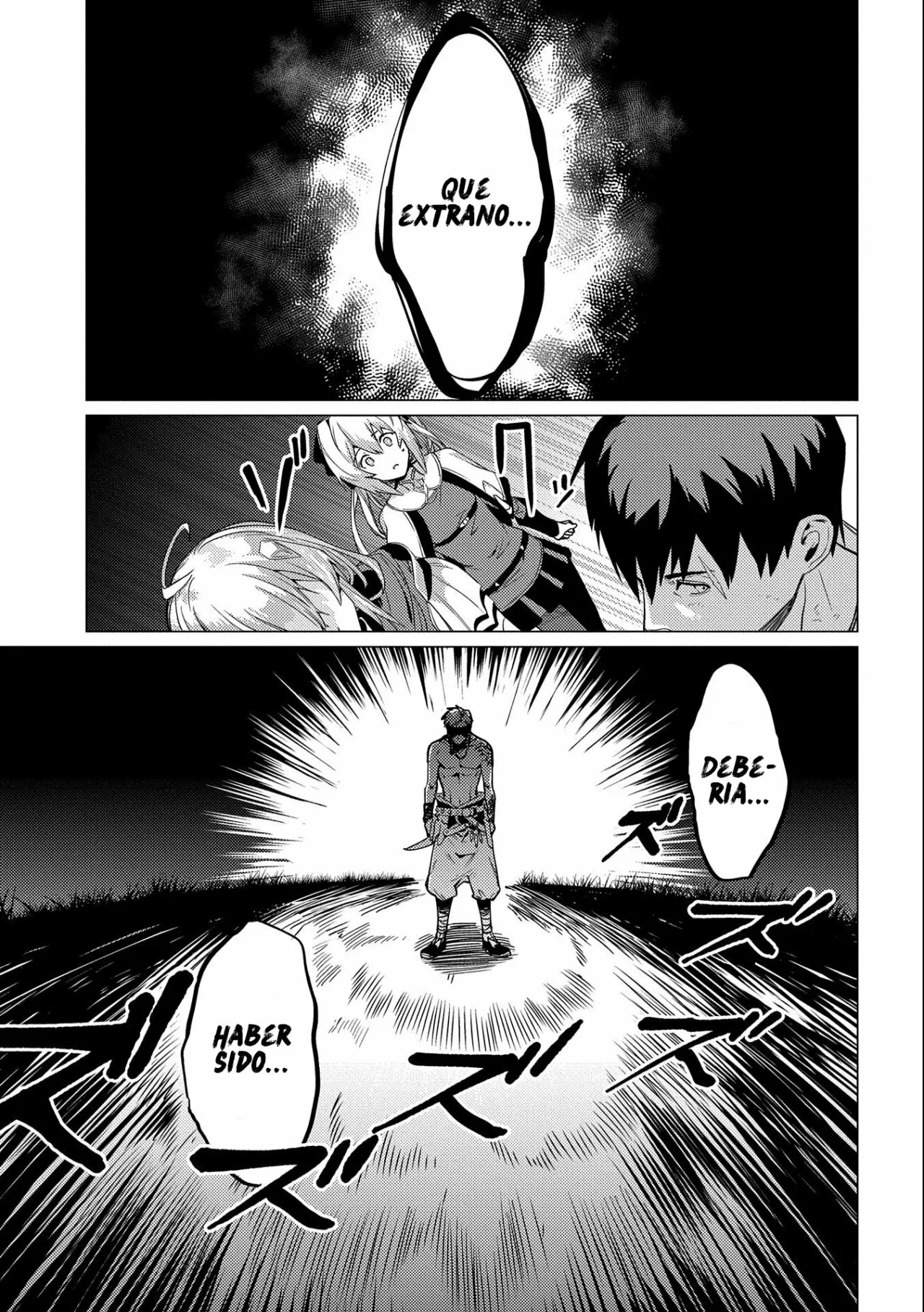 Ore wa Subete wo “Parry” Suru Capítulo 9 - Page 16