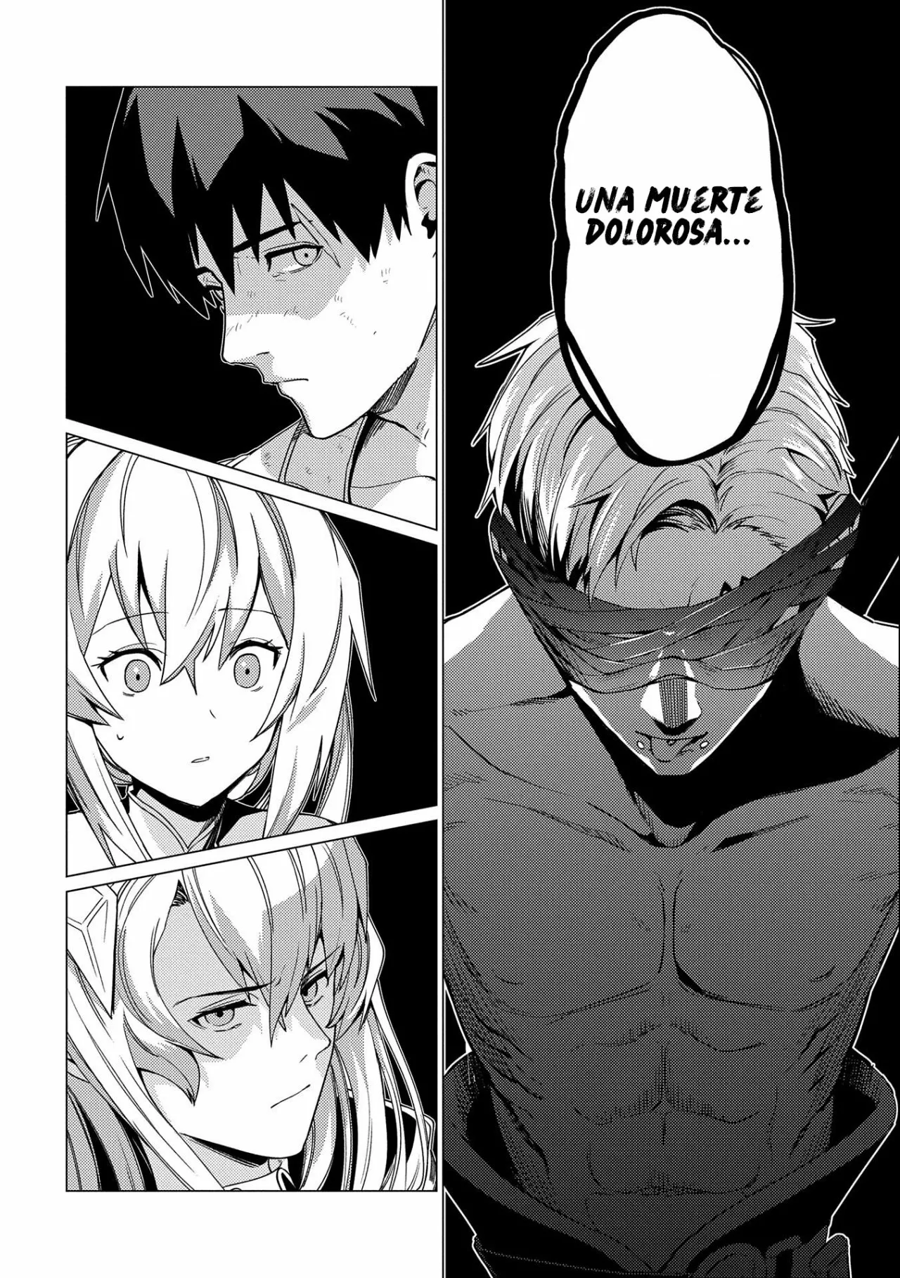 Ore wa Subete wo “Parry” Suru Capítulo 9 - Page 17