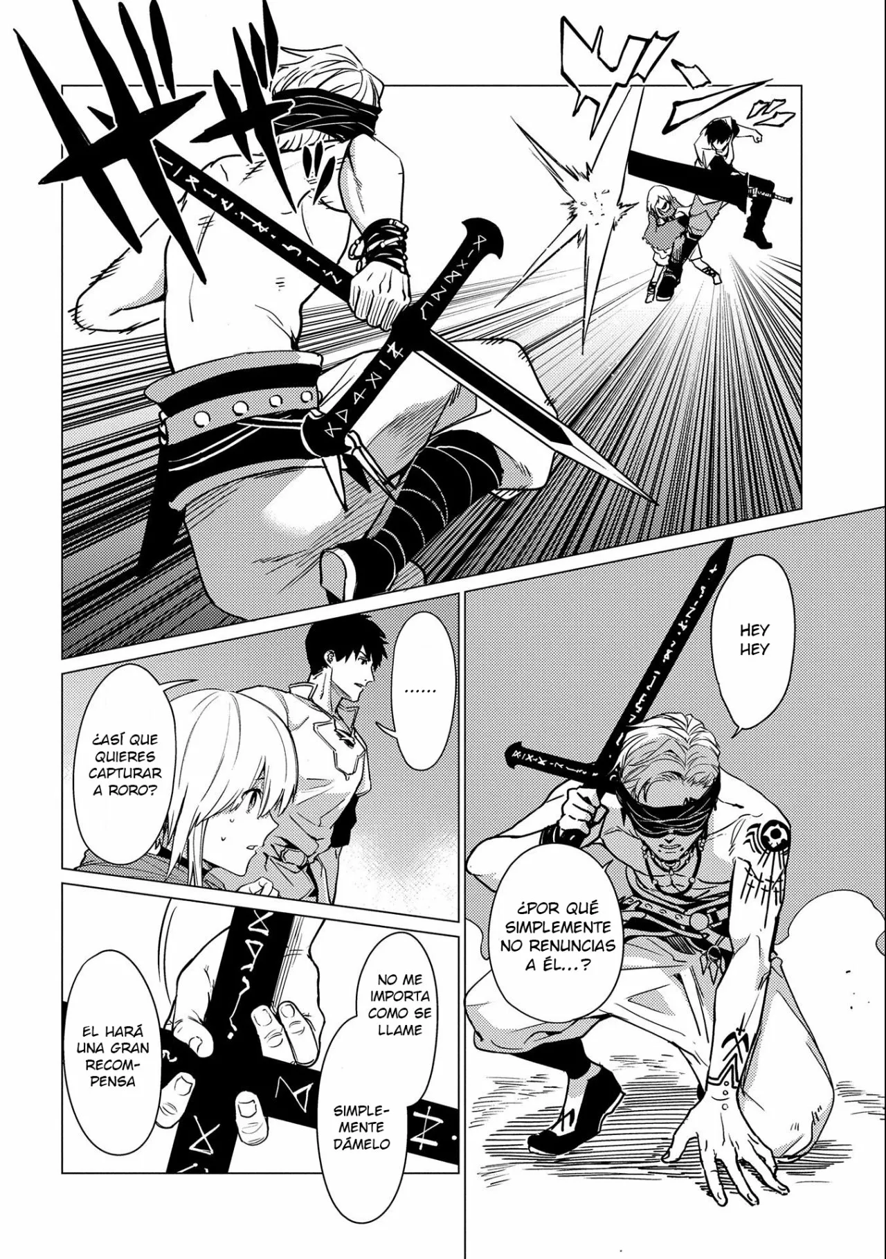 Ore wa Subete wo “Parry” Suru Capítulo 9 - Page 22