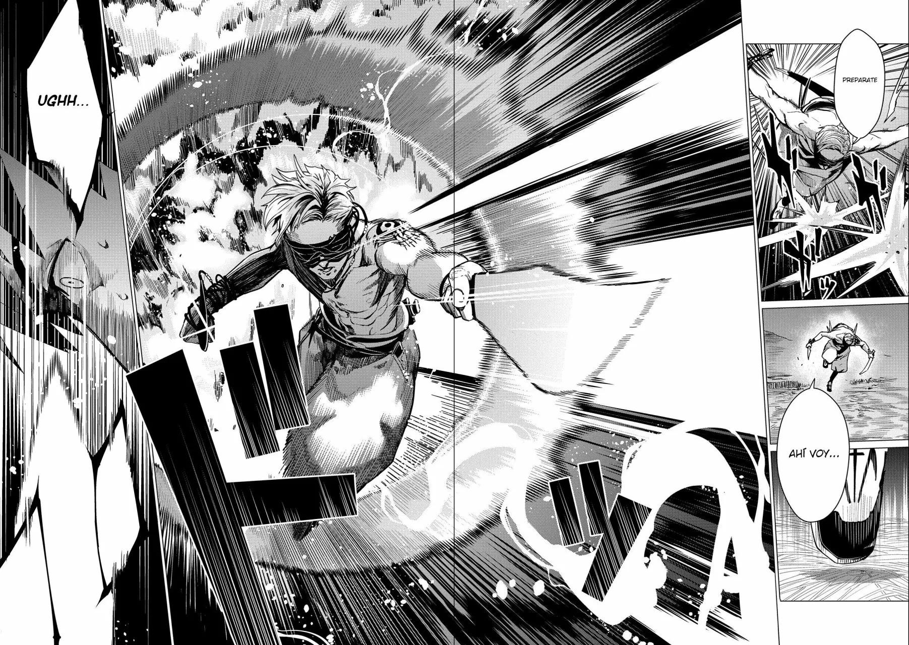 Ore wa Subete wo “Parry” Suru Capítulo 9 - Page 28