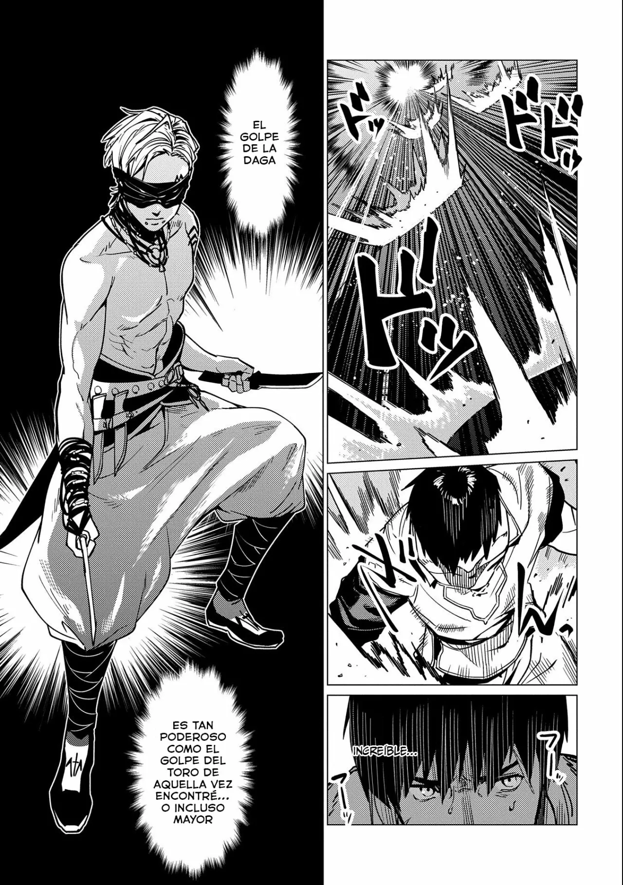 Ore wa Subete wo “Parry” Suru Capítulo 9 - Page 30