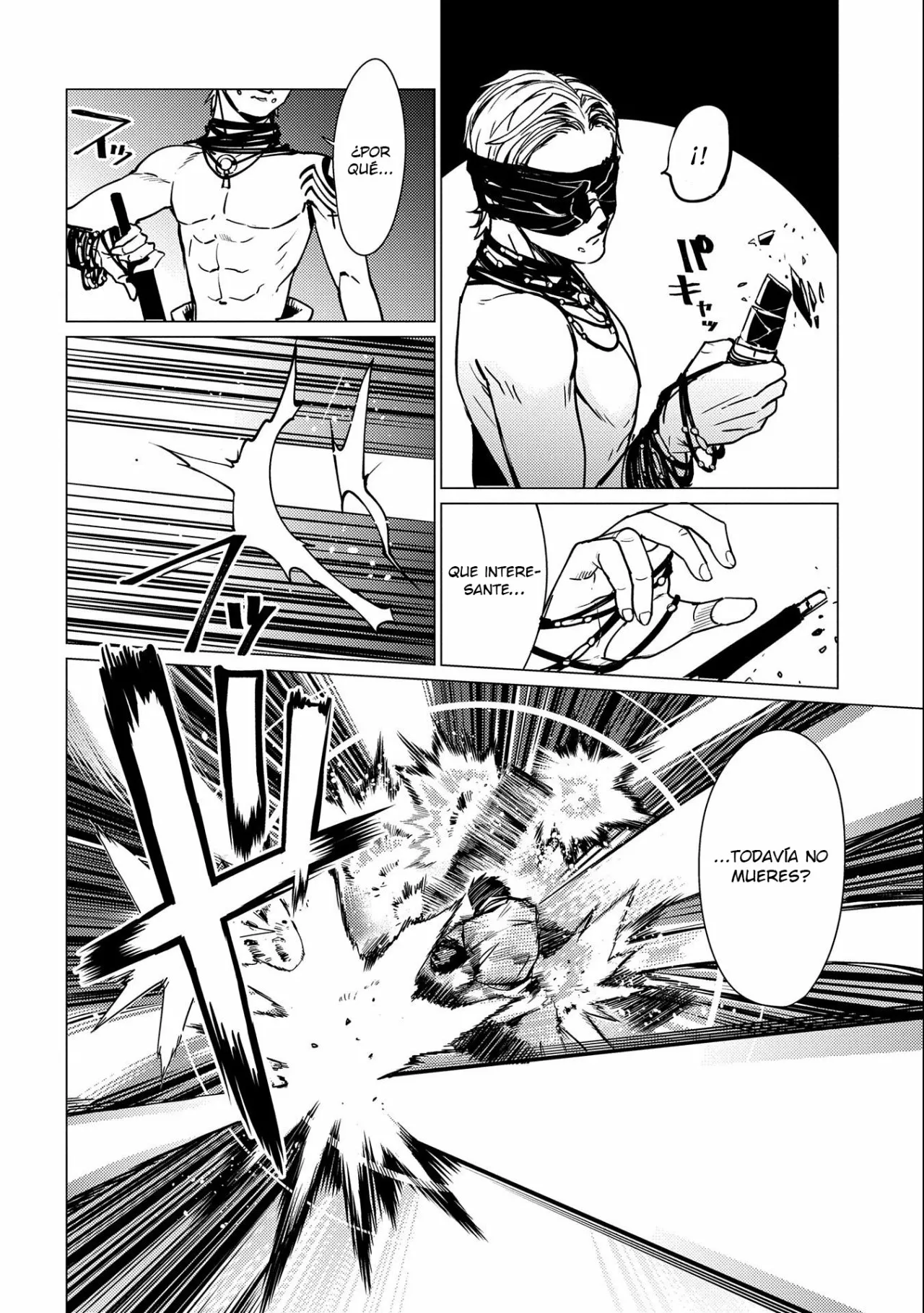 Ore wa Subete wo “Parry” Suru Capítulo 9 - Page 31