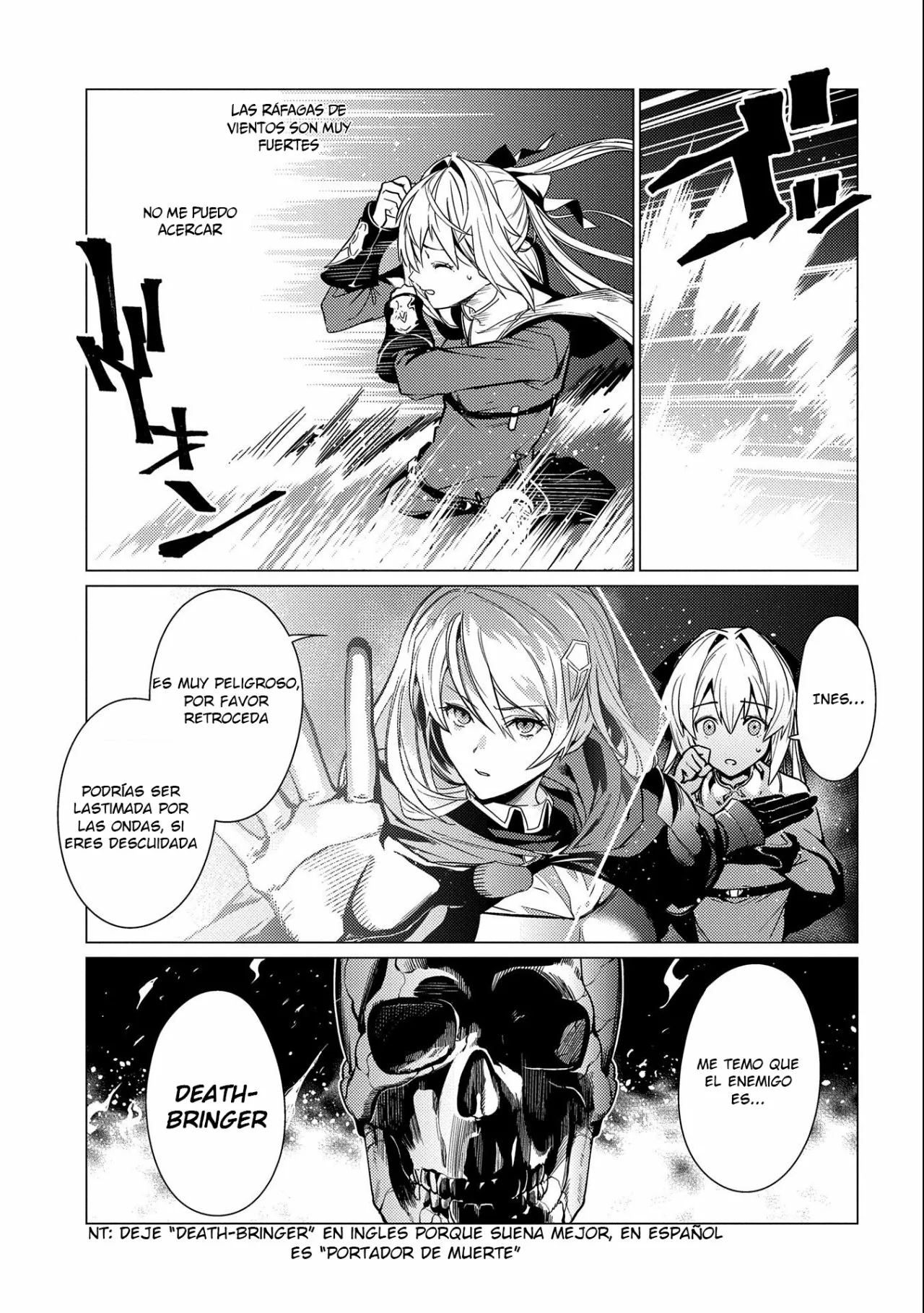 Ore wa Subete wo “Parry” Suru Capítulo 9 - Page 32