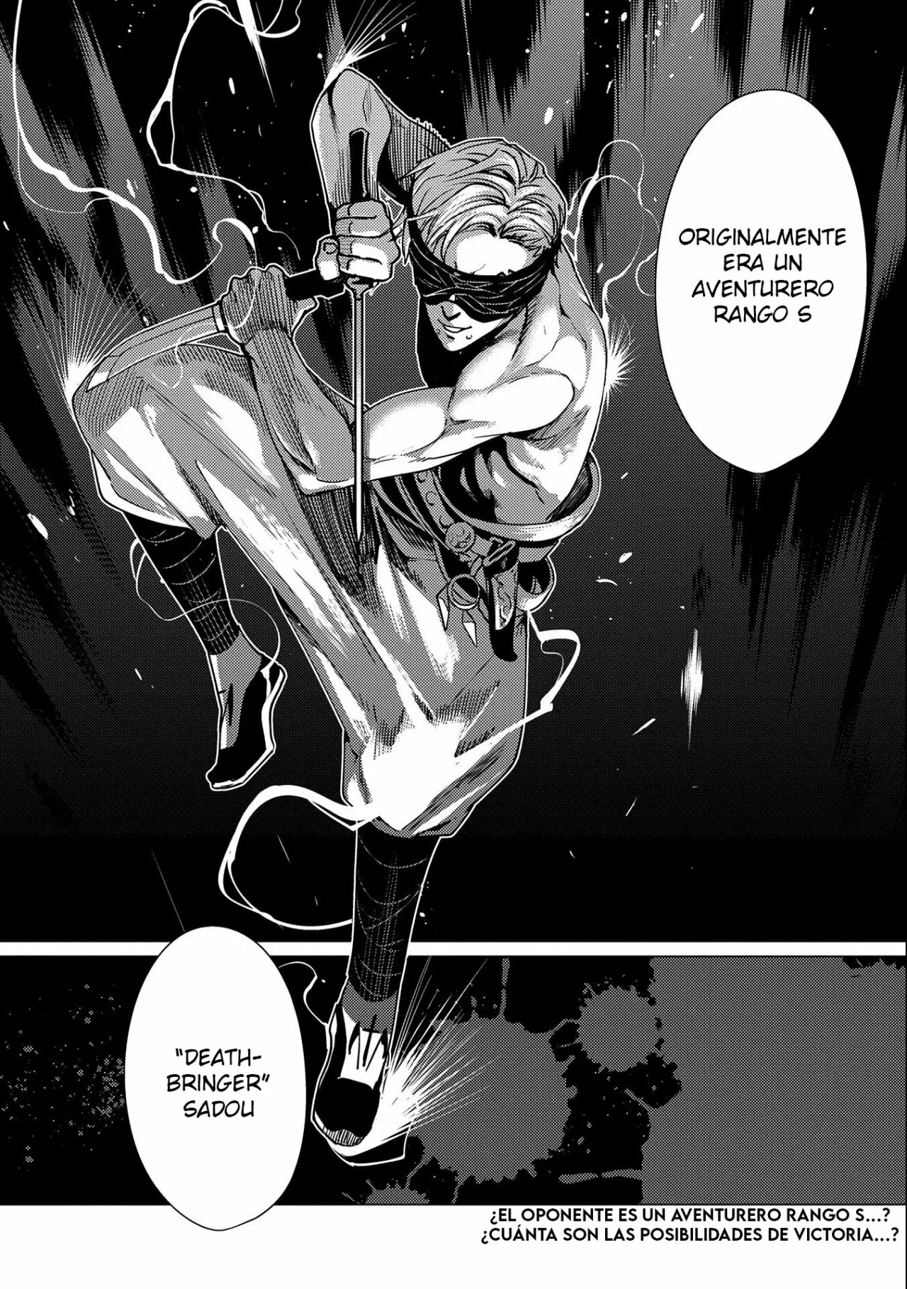 Ore wa Subete wo “Parry” Suru Capítulo 9 - Page 33