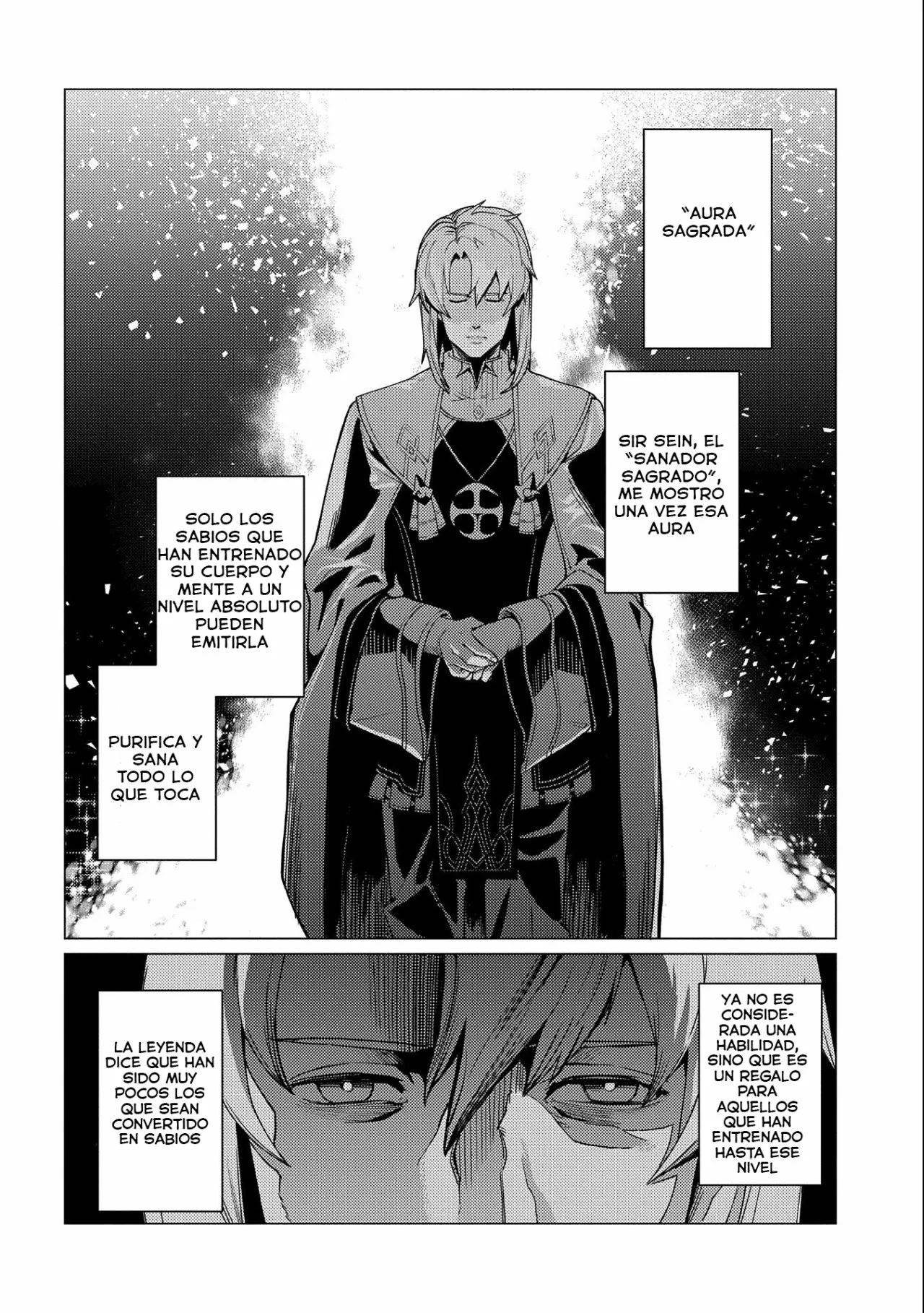 Ore wa Subete wo “Parry” Suru Capítulo 9 - Page 5