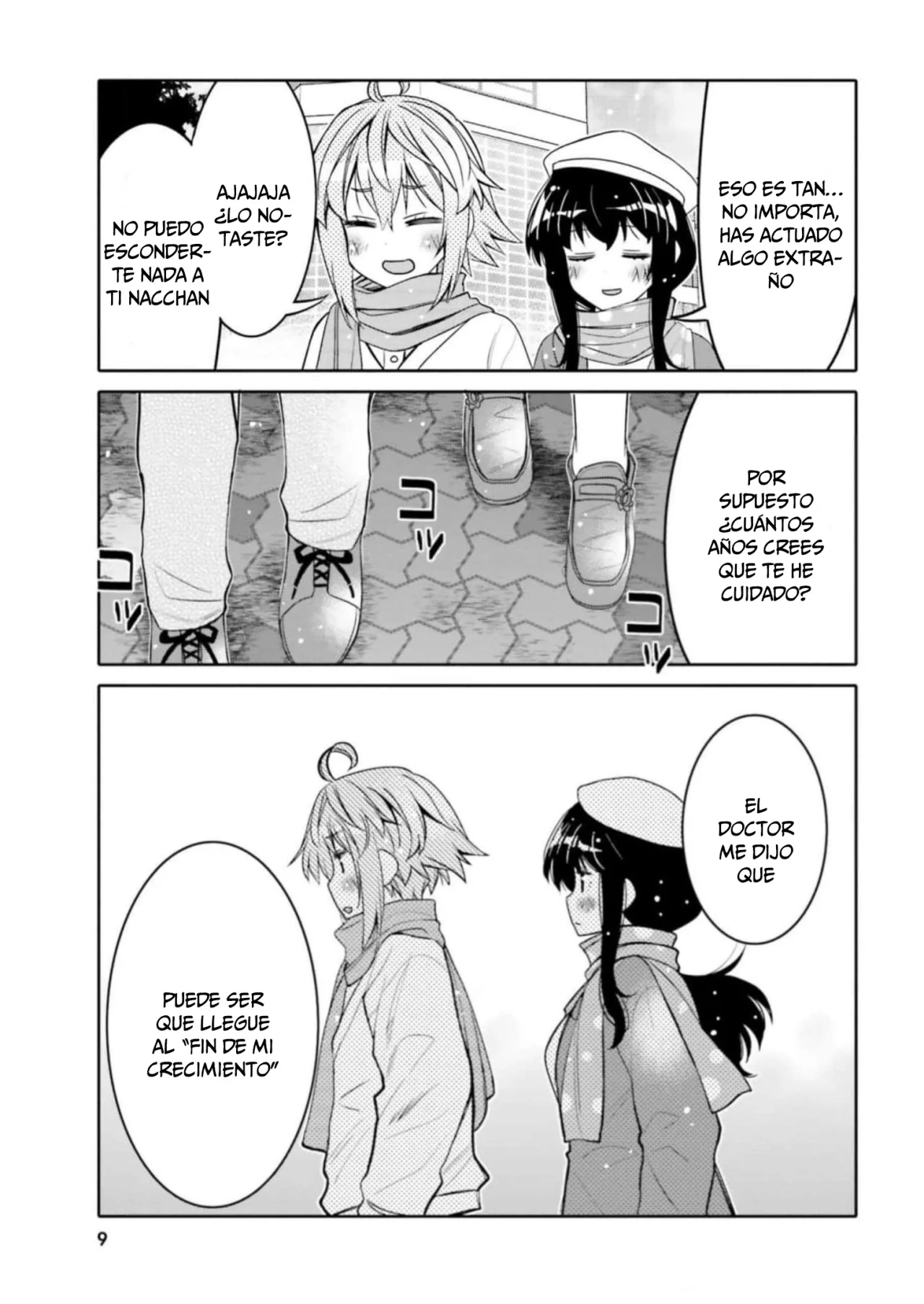 I am Worried that my Childhood Friend is too Cute! Capítulo 31 - Page 12
