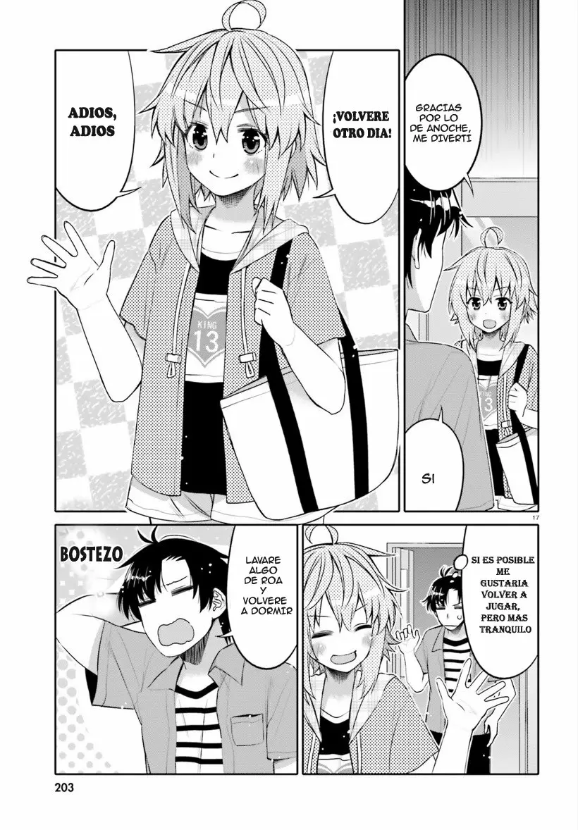 I am Worried that my Childhood Friend is too Cute! Capítulo 4 - Page 18