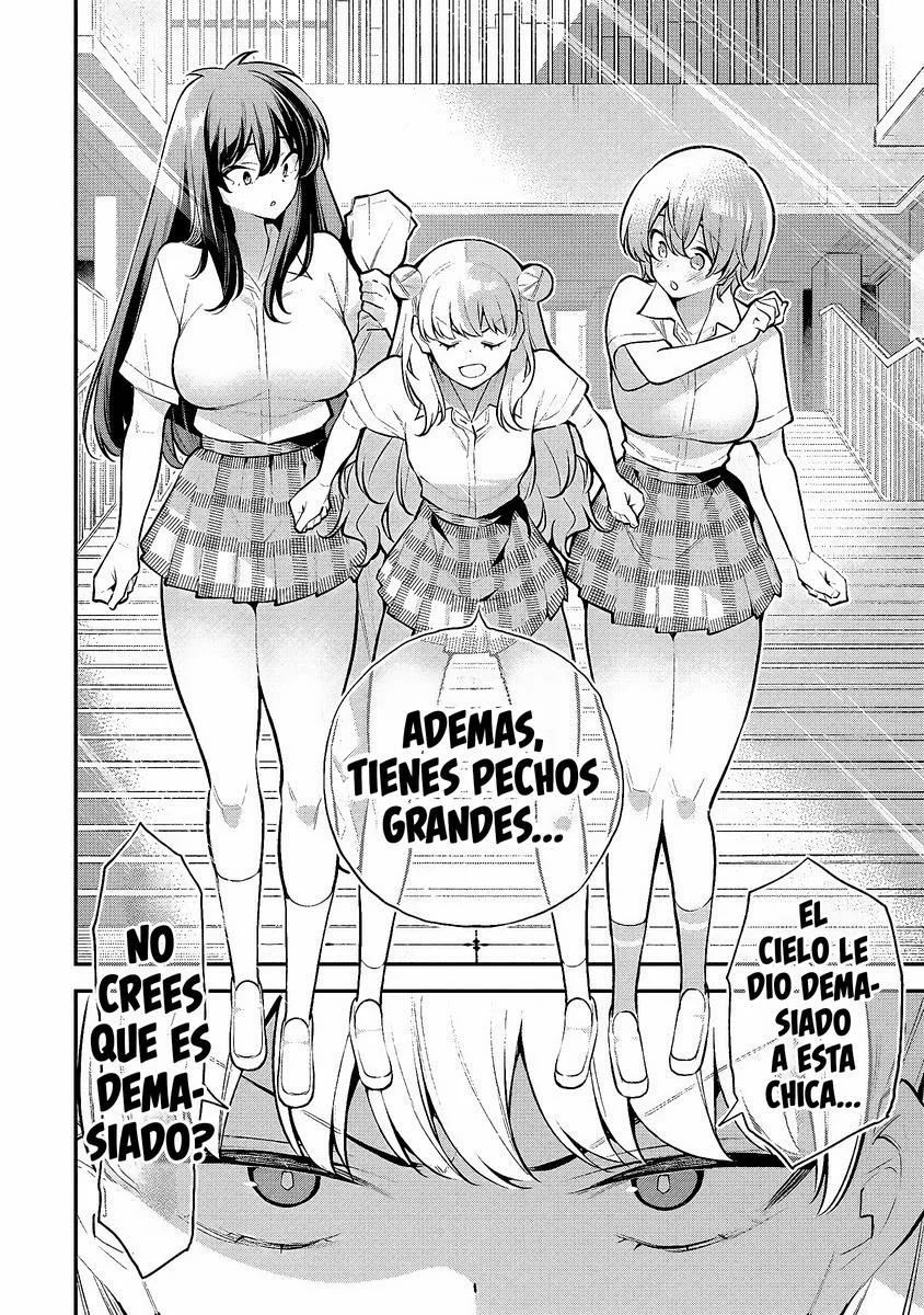 GIRLS ZOMBIE PARTY Capítulo 1.1 - Page 10