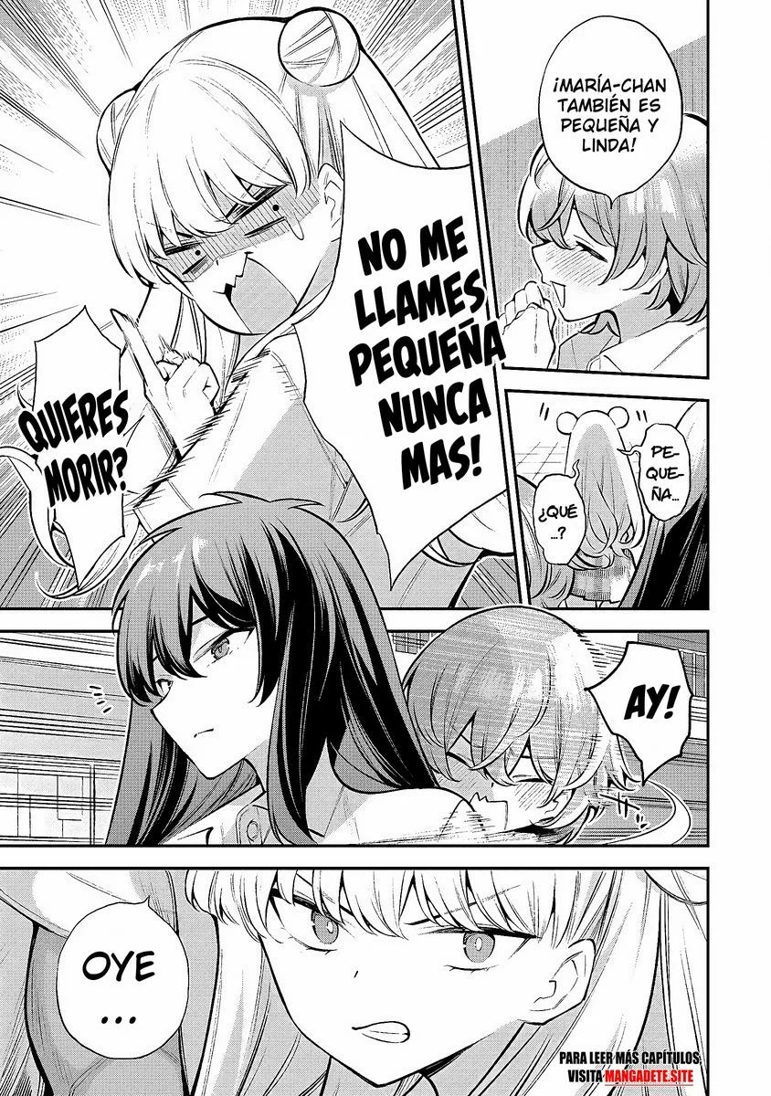 GIRLS ZOMBIE PARTY Capítulo 1.1 - Page 11