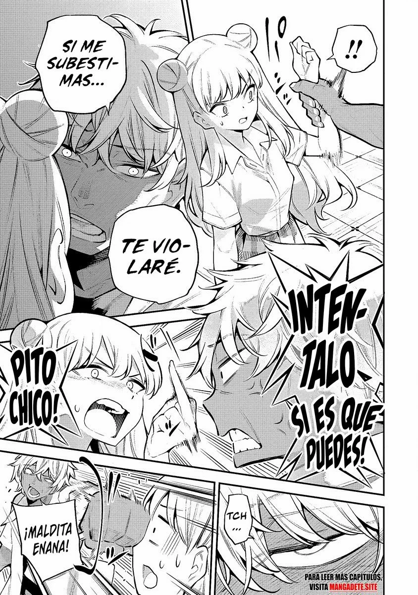 GIRLS ZOMBIE PARTY Capítulo 1.1 - Page 13