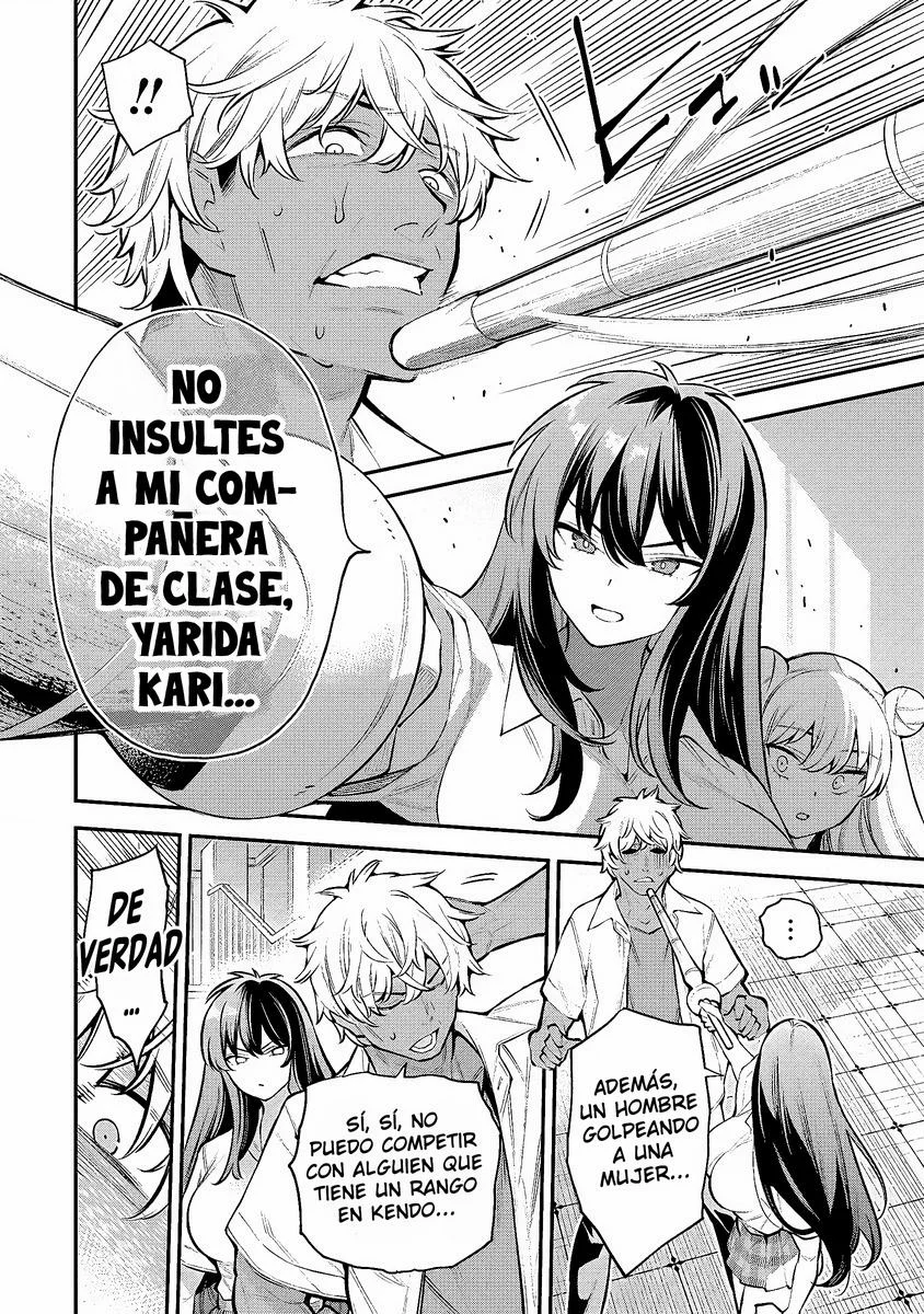 GIRLS ZOMBIE PARTY Capítulo 1.1 - Page 14