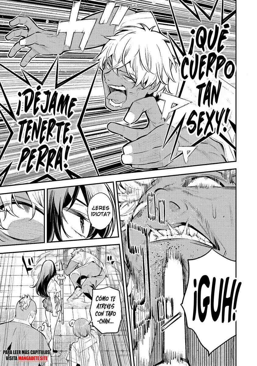 GIRLS ZOMBIE PARTY Capítulo 1.1 - Page 15
