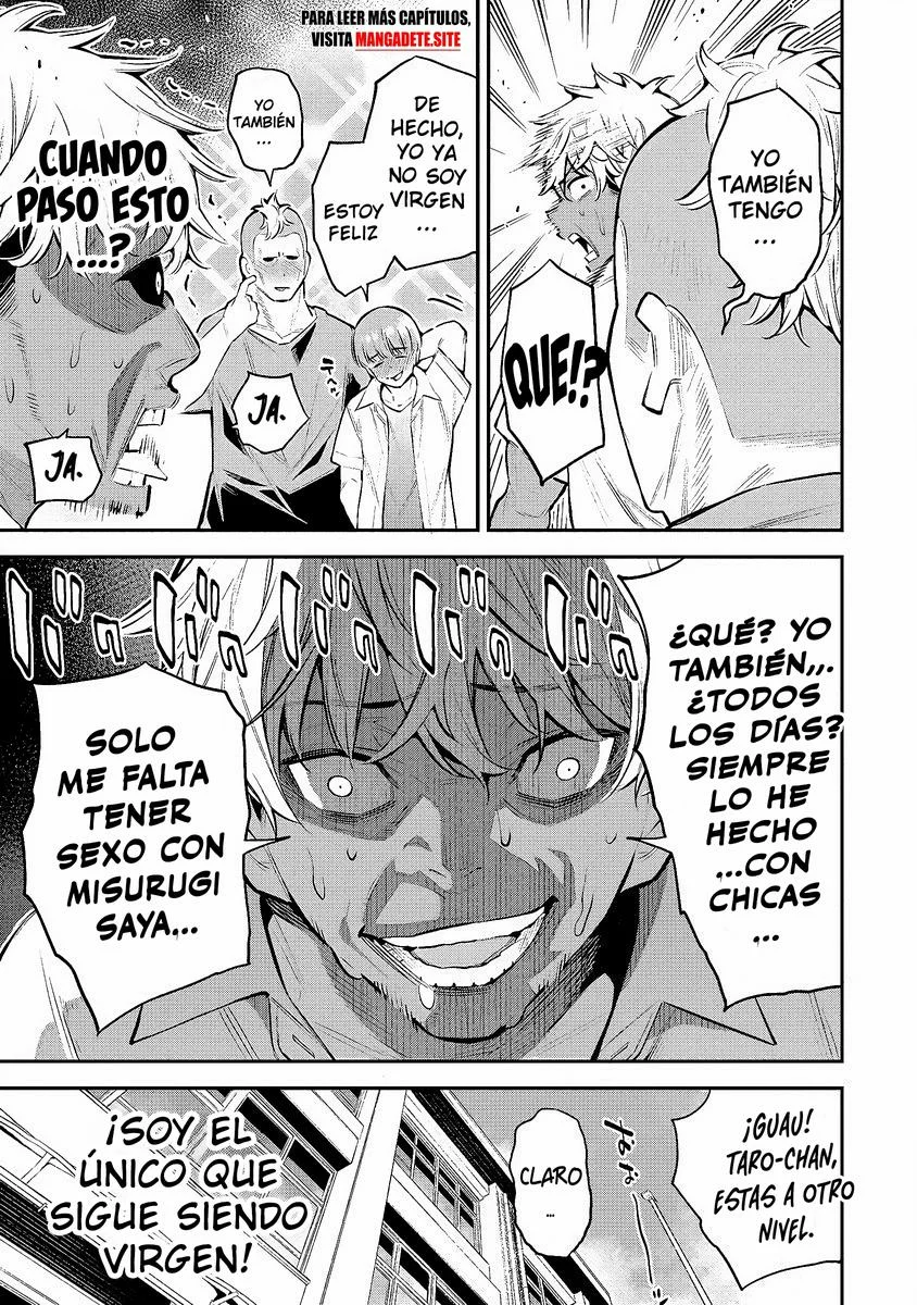GIRLS ZOMBIE PARTY Capítulo 1.1 - Page 21