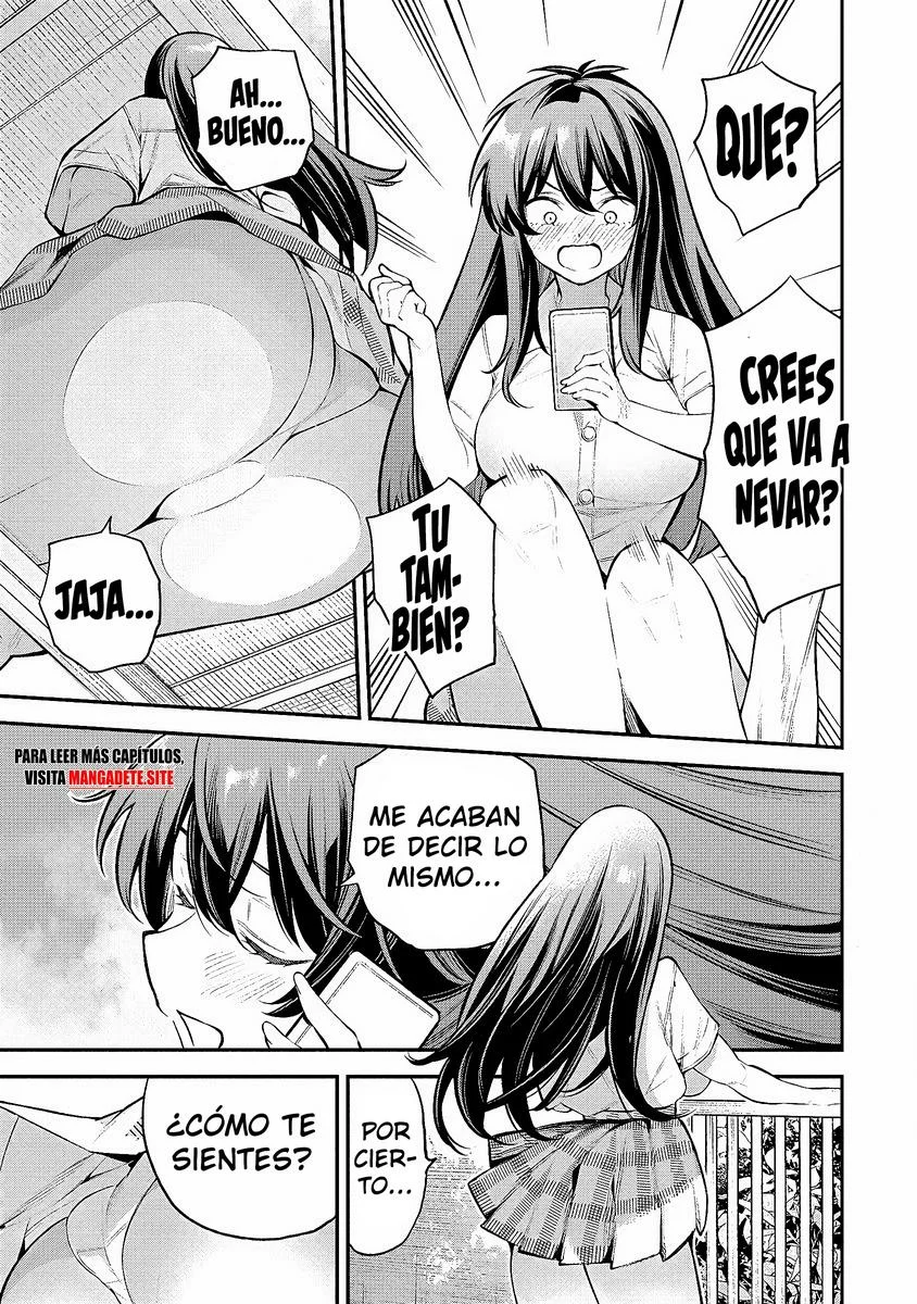 GIRLS ZOMBIE PARTY Capítulo 1.1 - Page 23