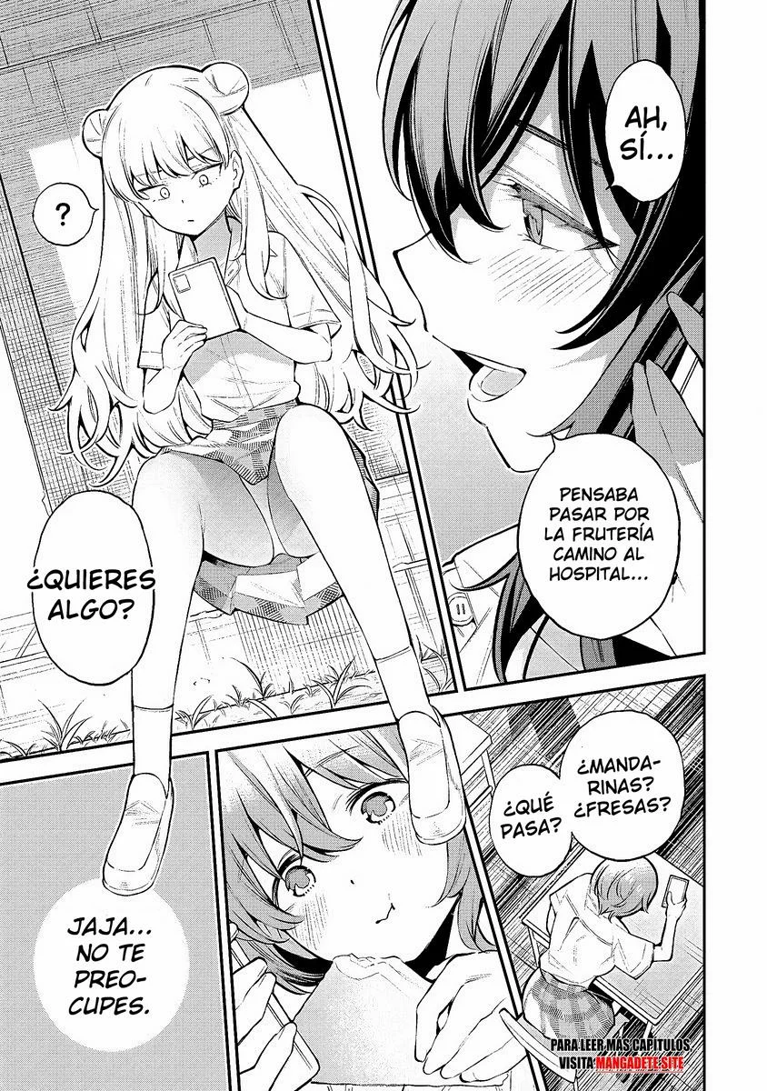GIRLS ZOMBIE PARTY Capítulo 1.1 - Page 25