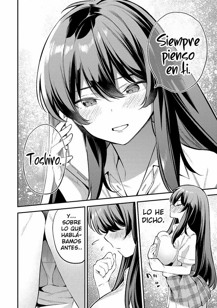 GIRLS ZOMBIE PARTY Capítulo 1.1 - Page 26