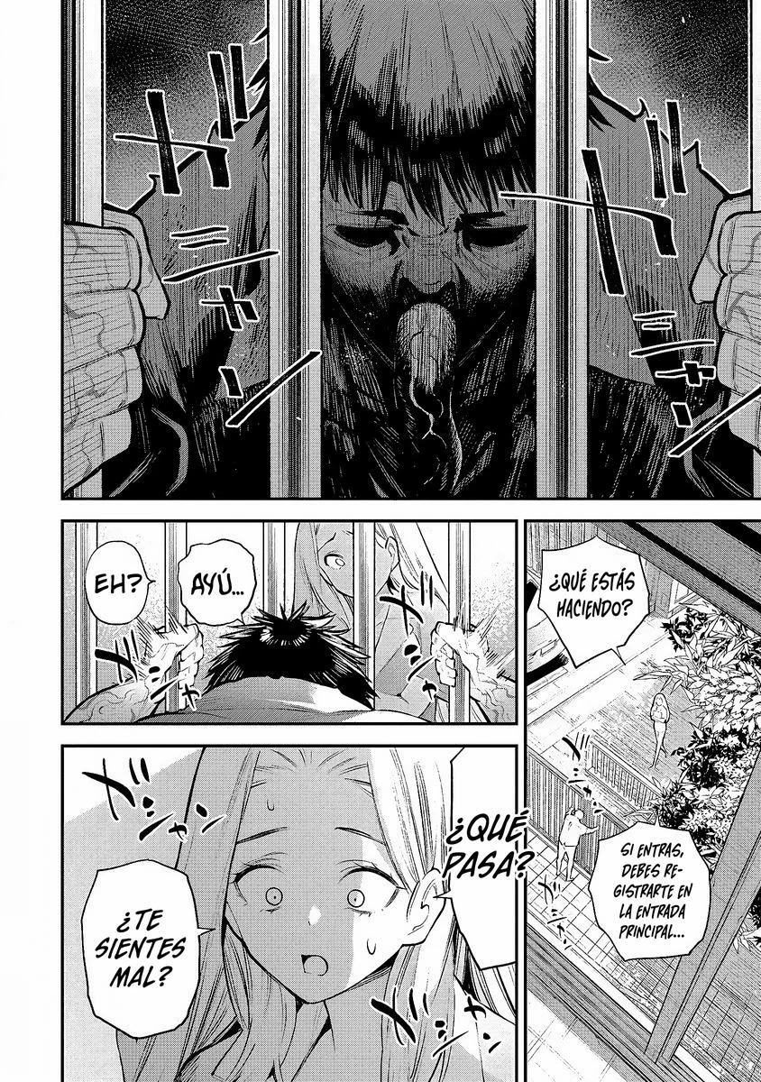 GIRLS ZOMBIE PARTY Capítulo 1.1 - Page 28