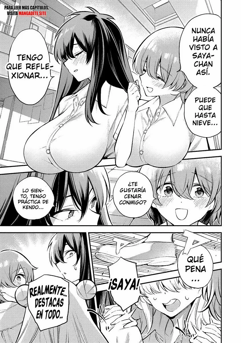 GIRLS ZOMBIE PARTY Capítulo 1.1 - Page 9