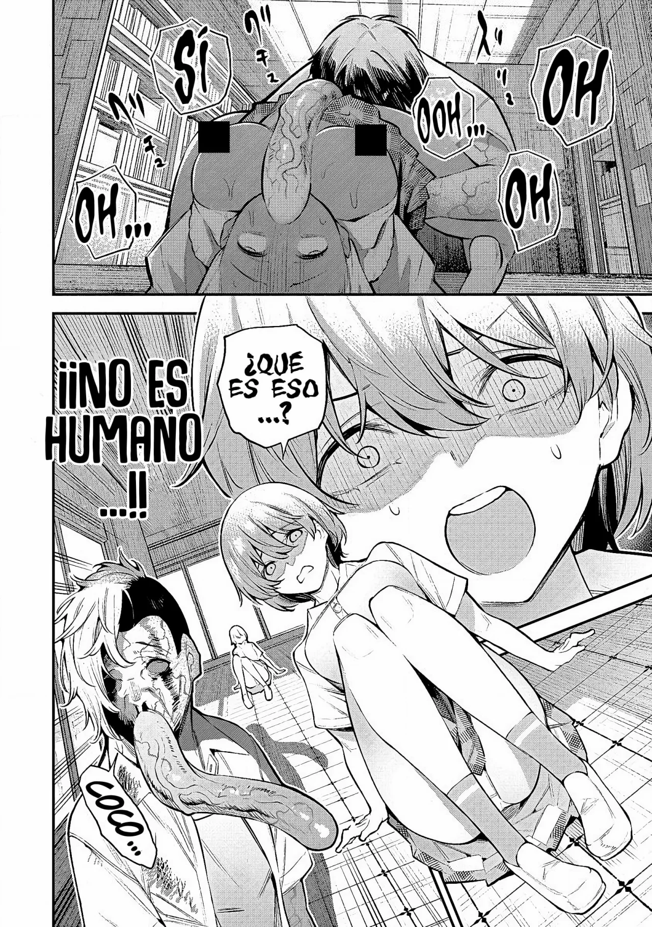 GIRLS ZOMBIE PARTY Capítulo 1.2 - Page 14