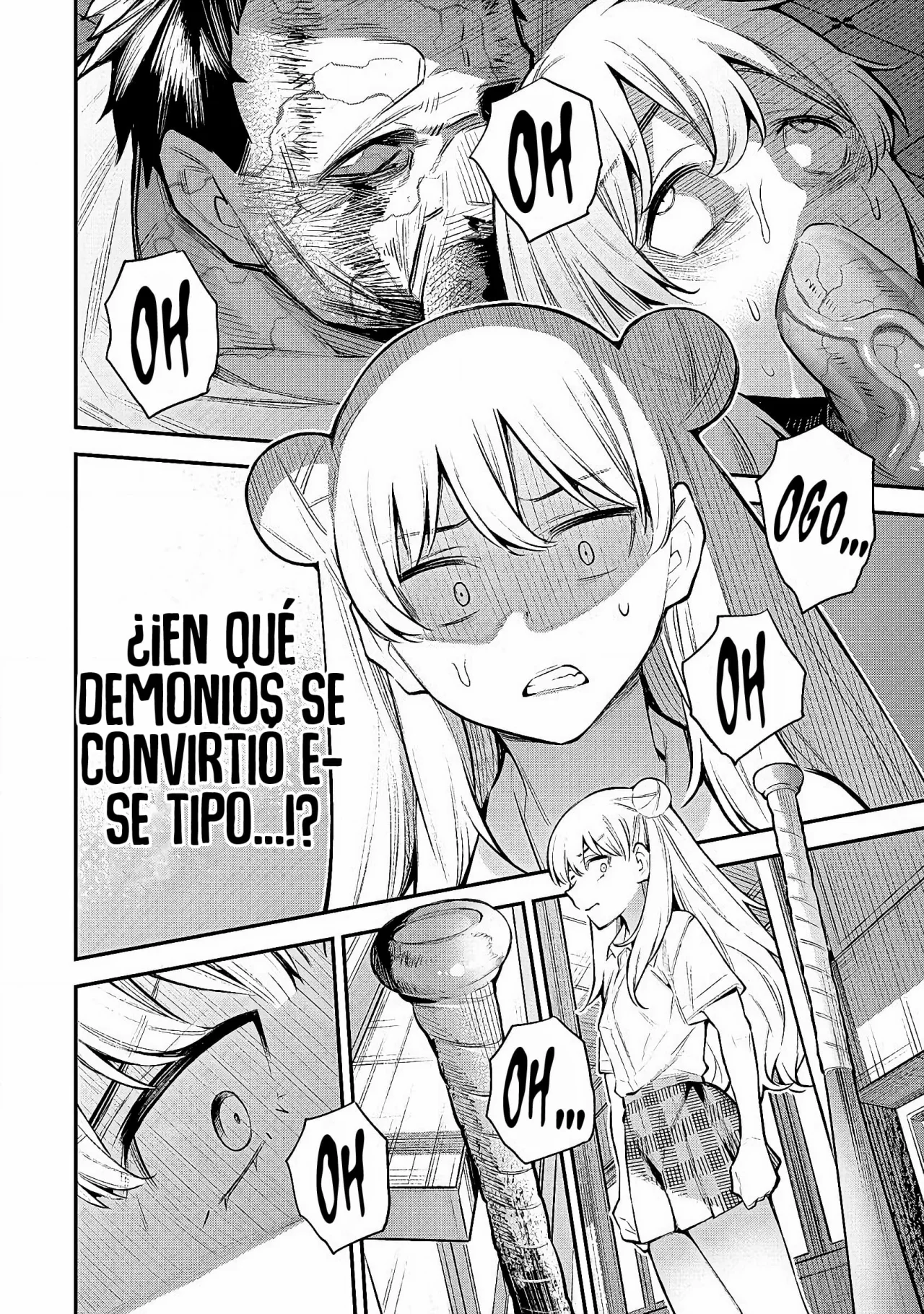 GIRLS ZOMBIE PARTY Capítulo 1.2 - Page 16