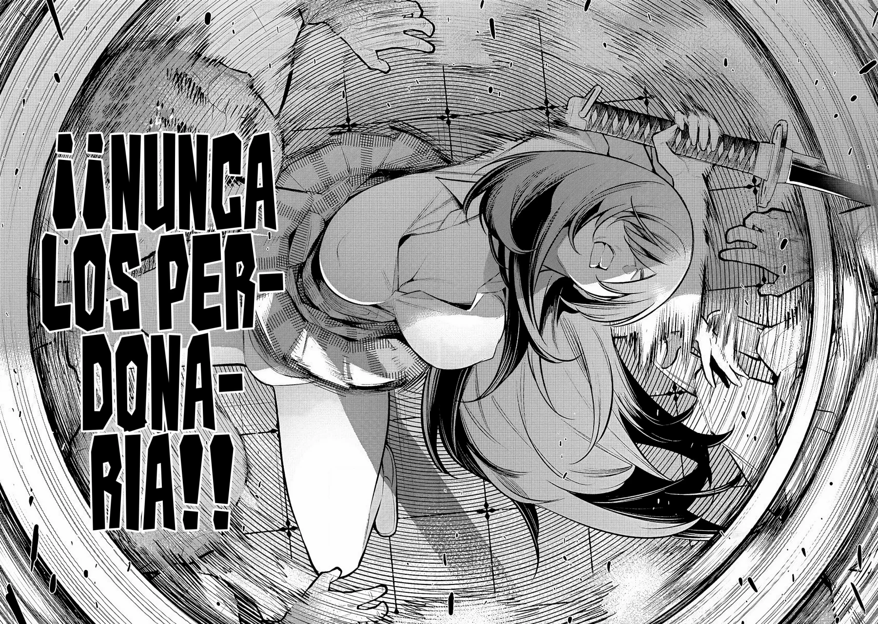 GIRLS ZOMBIE PARTY Capítulo 1.2 - Page 24