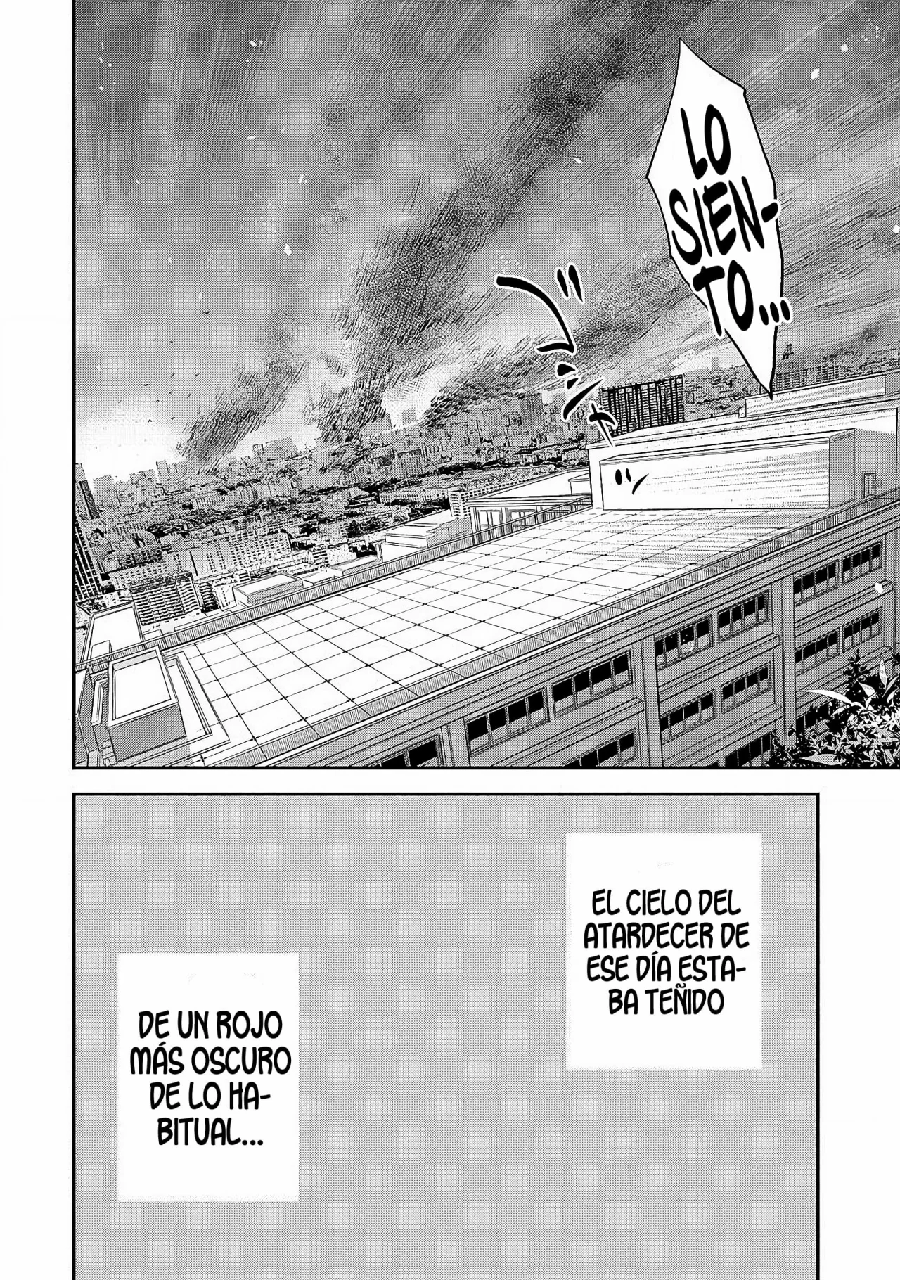 GIRLS ZOMBIE PARTY Capítulo 1.2 - Page 29