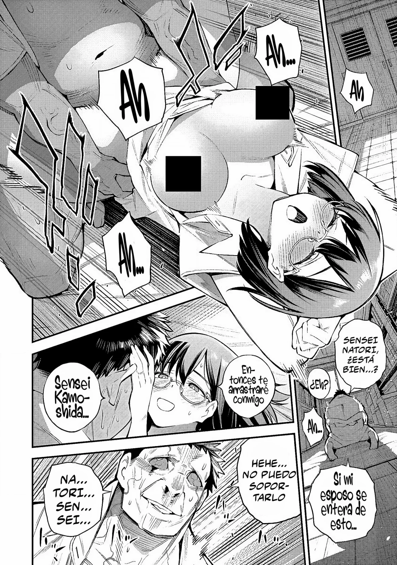GIRLS ZOMBIE PARTY Capítulo 1.2 - Page 6