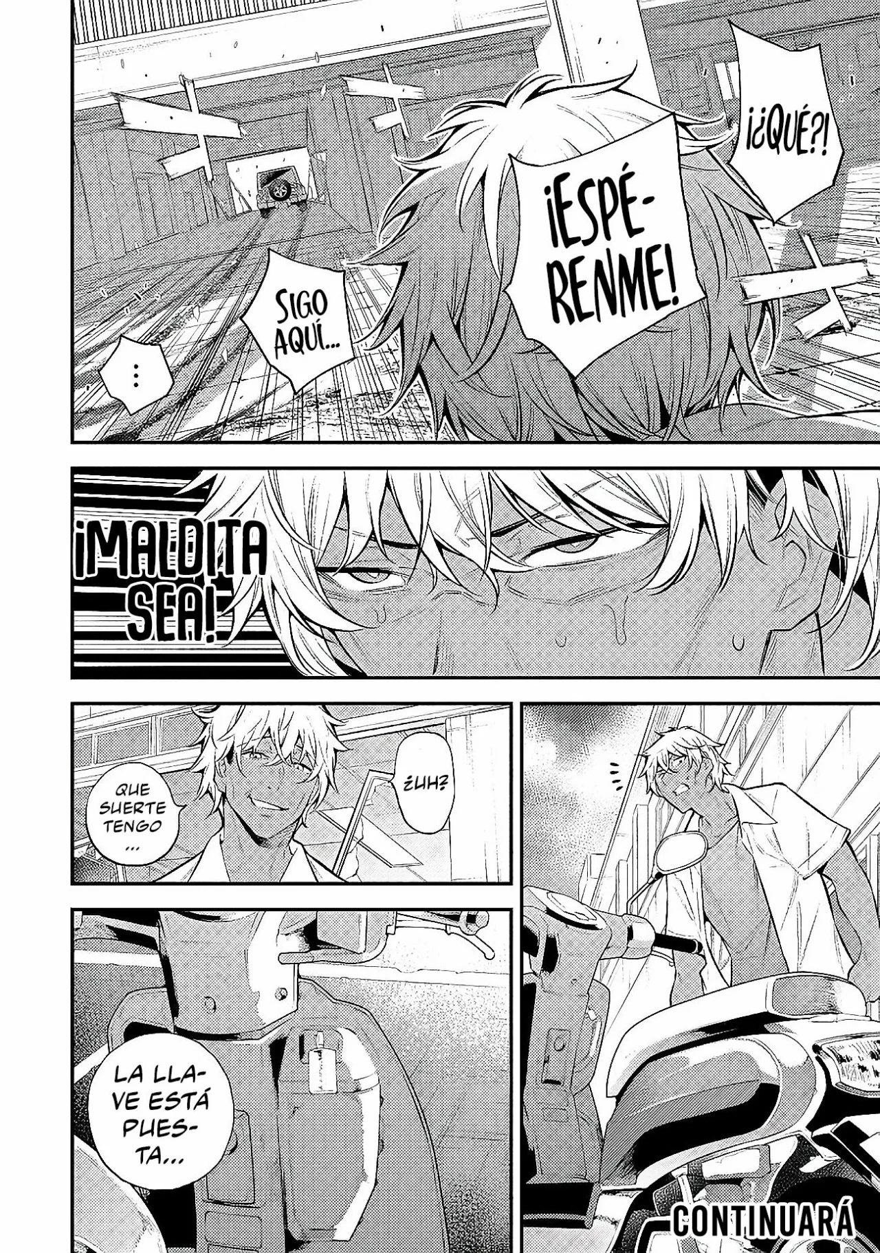 GIRLS ZOMBIE PARTY Capítulo 2.1 - Page 24