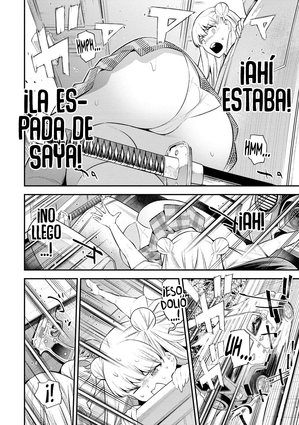 GIRLS ZOMBIE PARTY Capítulo 3.1 - Page 10