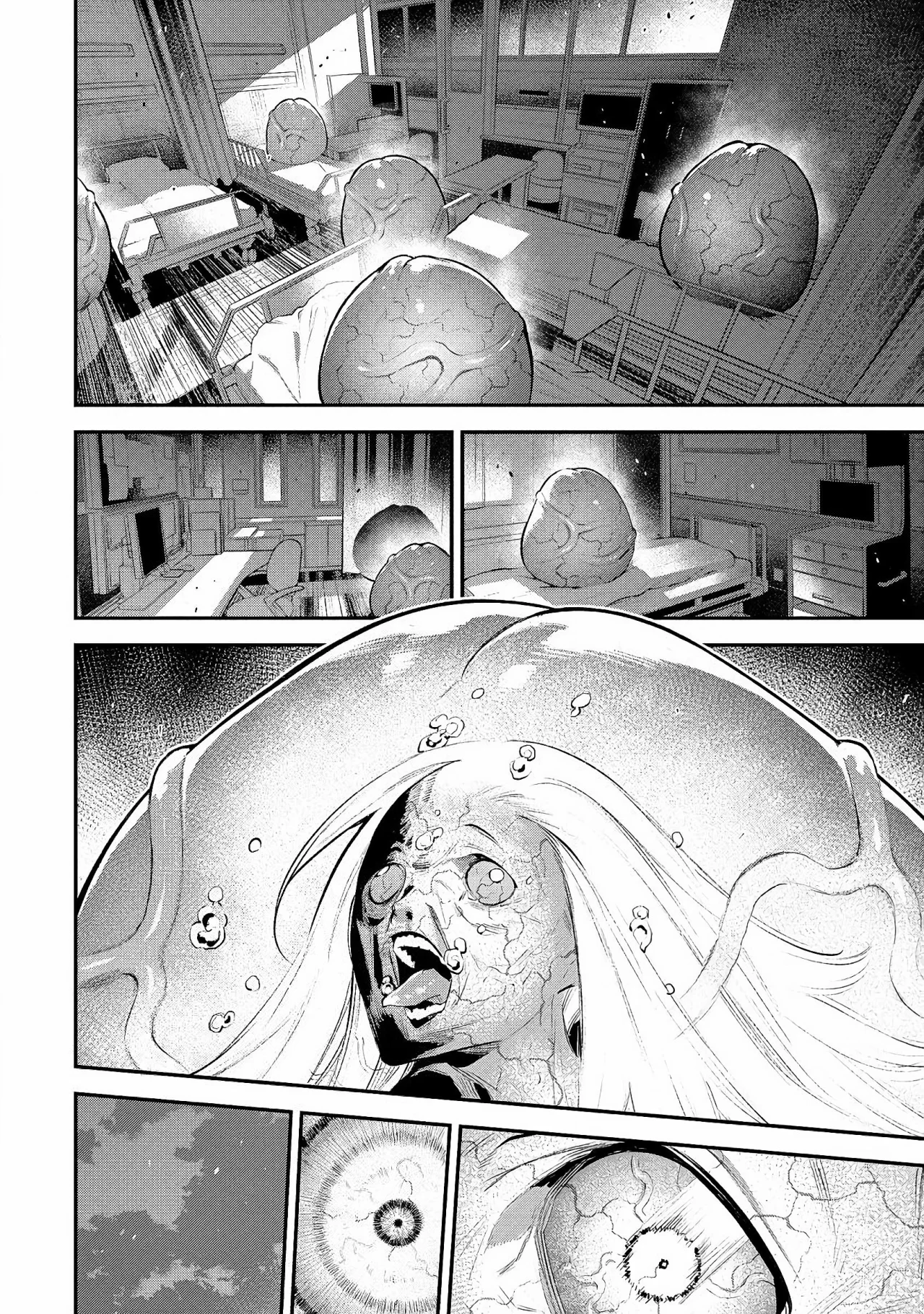 GIRLS ZOMBIE PARTY Capítulo 3.2 - Page 15