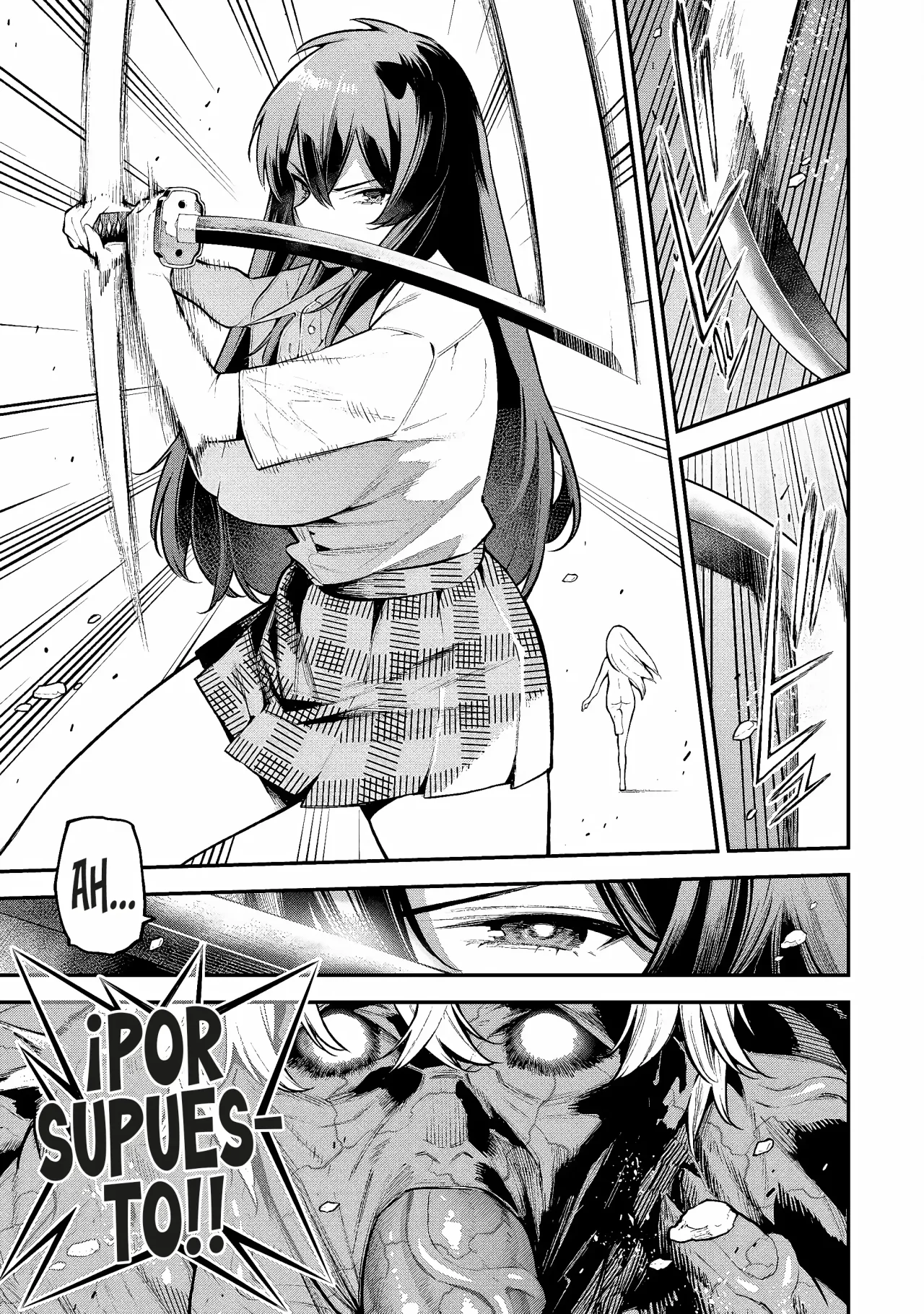 GIRLS ZOMBIE PARTY Capítulo 4 - Page 18