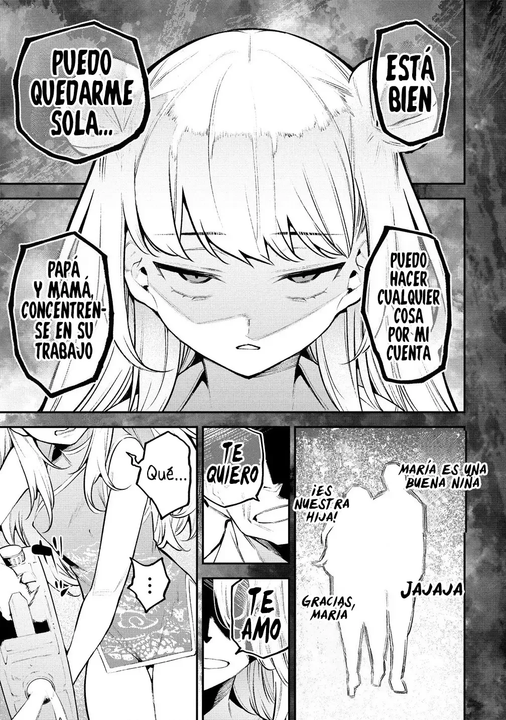 GIRLS ZOMBIE PARTY Capítulo 4 - Page 30