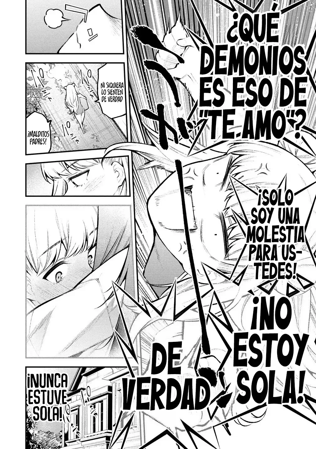 GIRLS ZOMBIE PARTY Capítulo 4 - Page 31