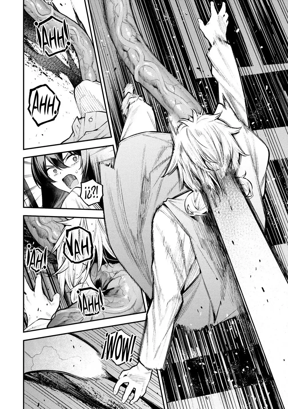 GIRLS ZOMBIE PARTY Capítulo 4 - Page 35