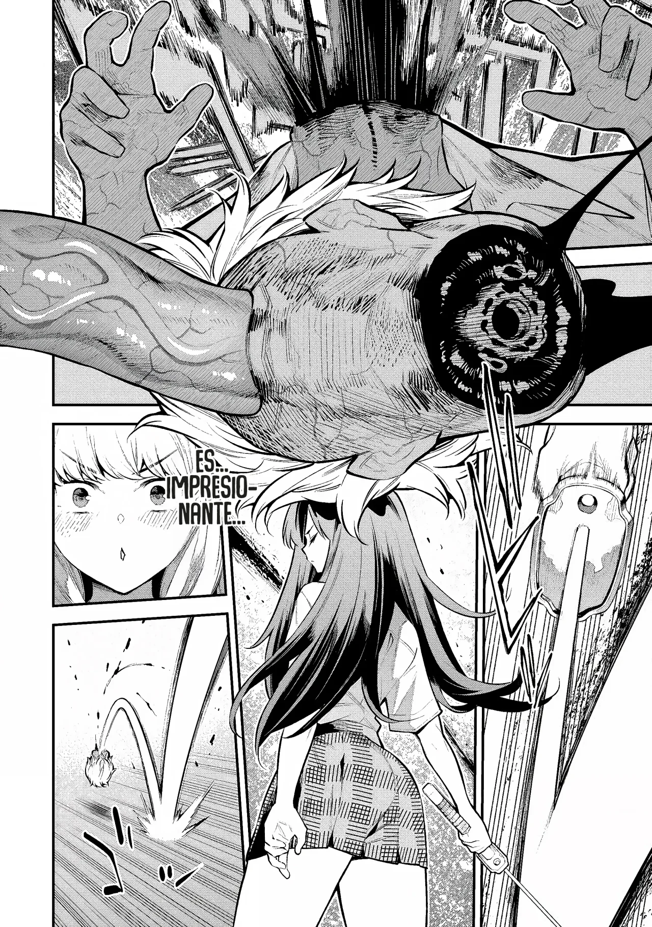 GIRLS ZOMBIE PARTY Capítulo 4 - Page 6