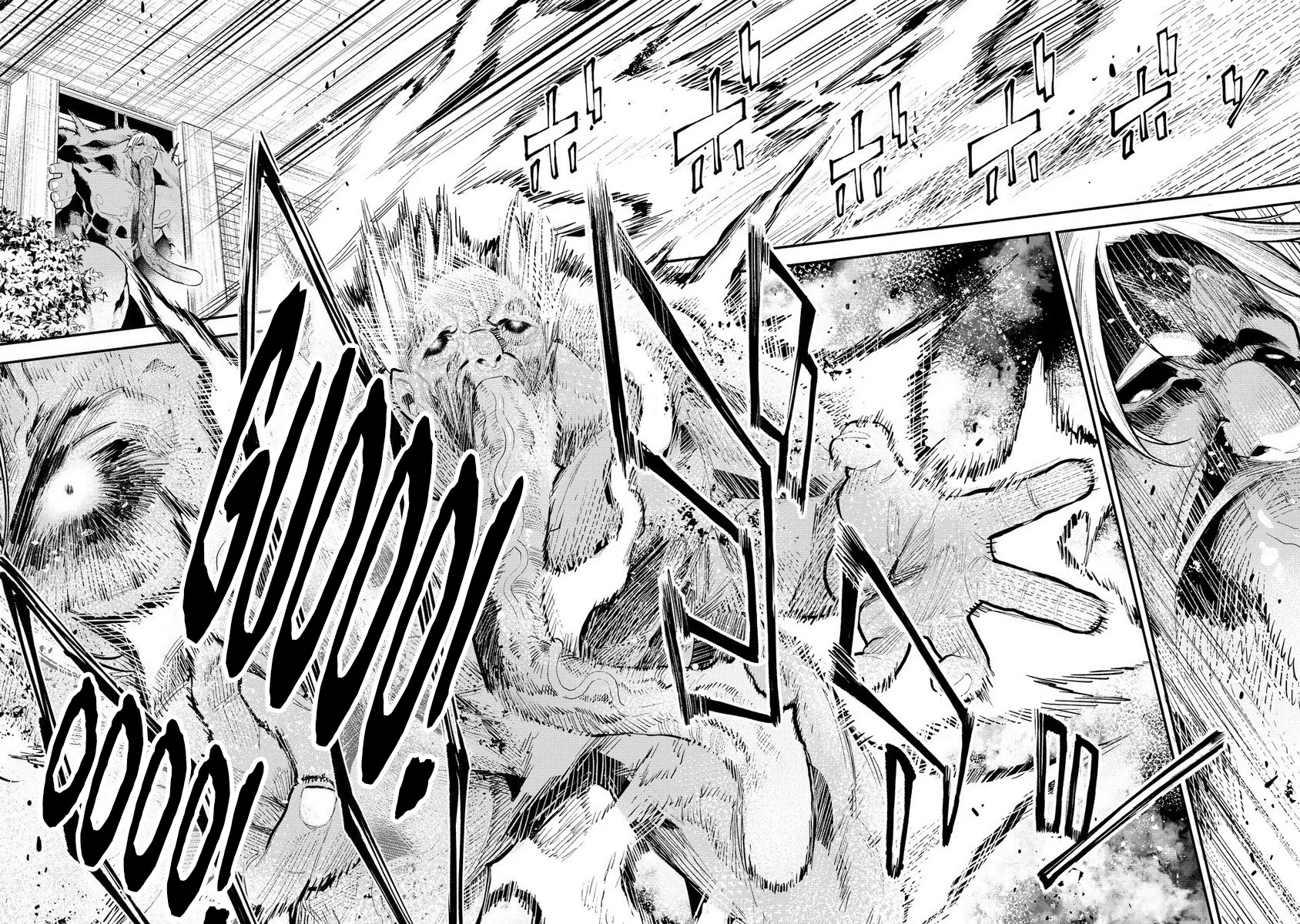GIRLS ZOMBIE PARTY Capítulo 6 - Page 12