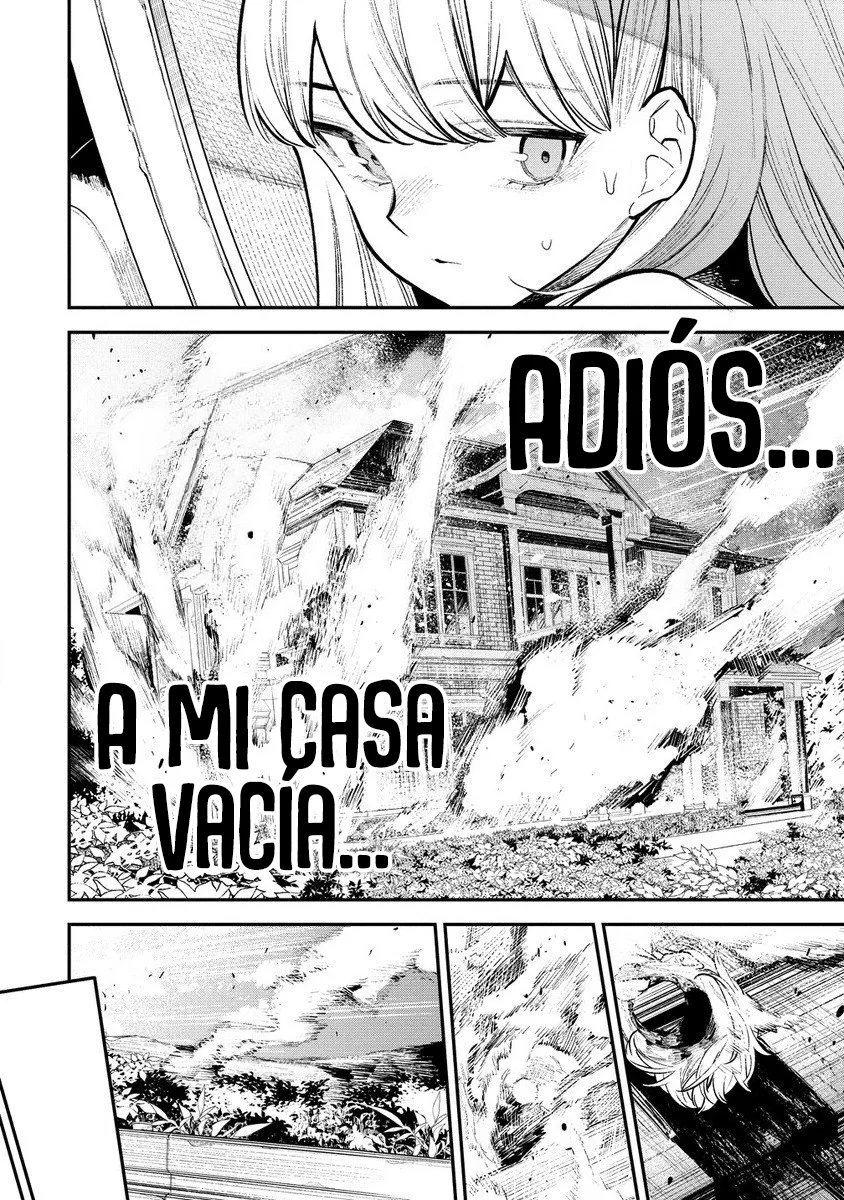 GIRLS ZOMBIE PARTY Capítulo 6 - Page 15